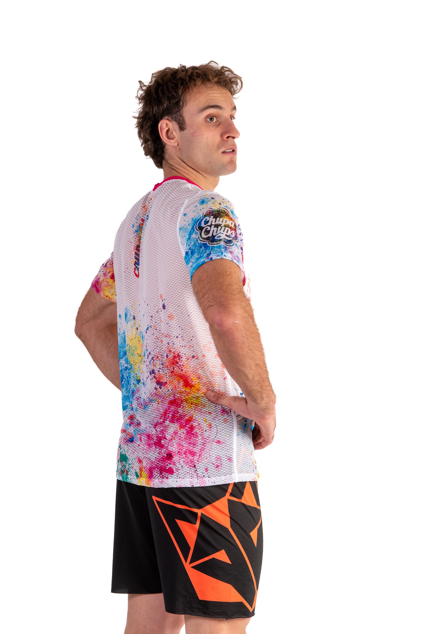 Magliette manica corta uomo - Chupa Chups Paint