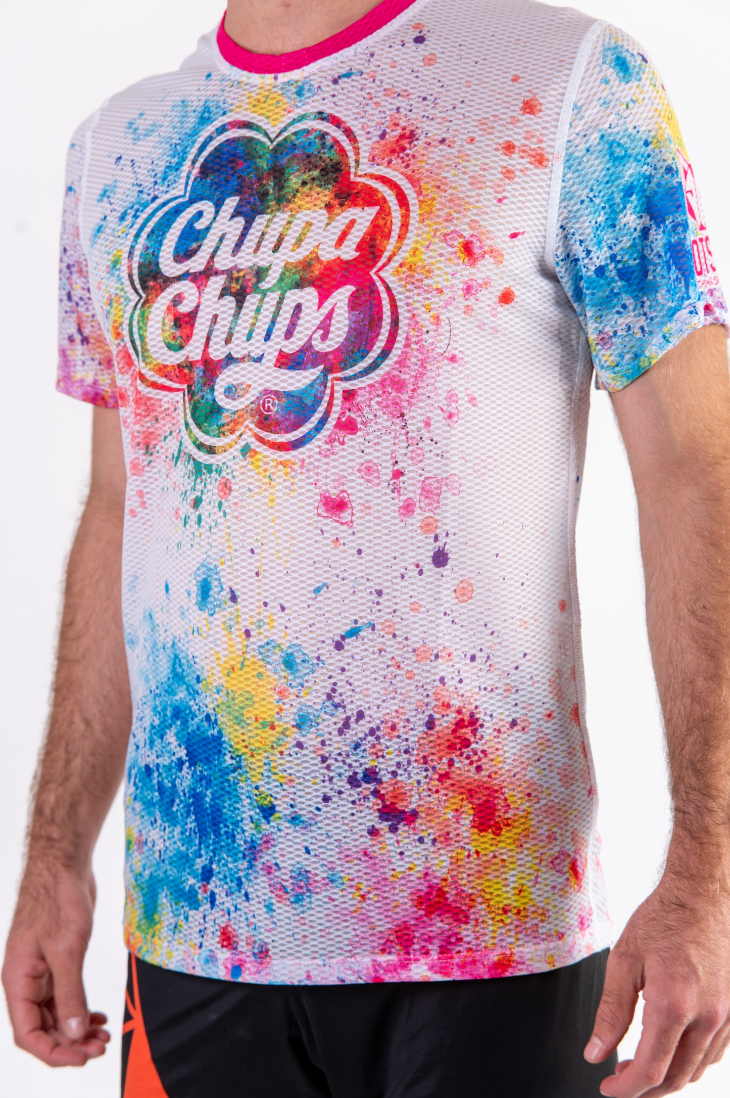 Magliette manica corta uomo - Chupa Chups Paint