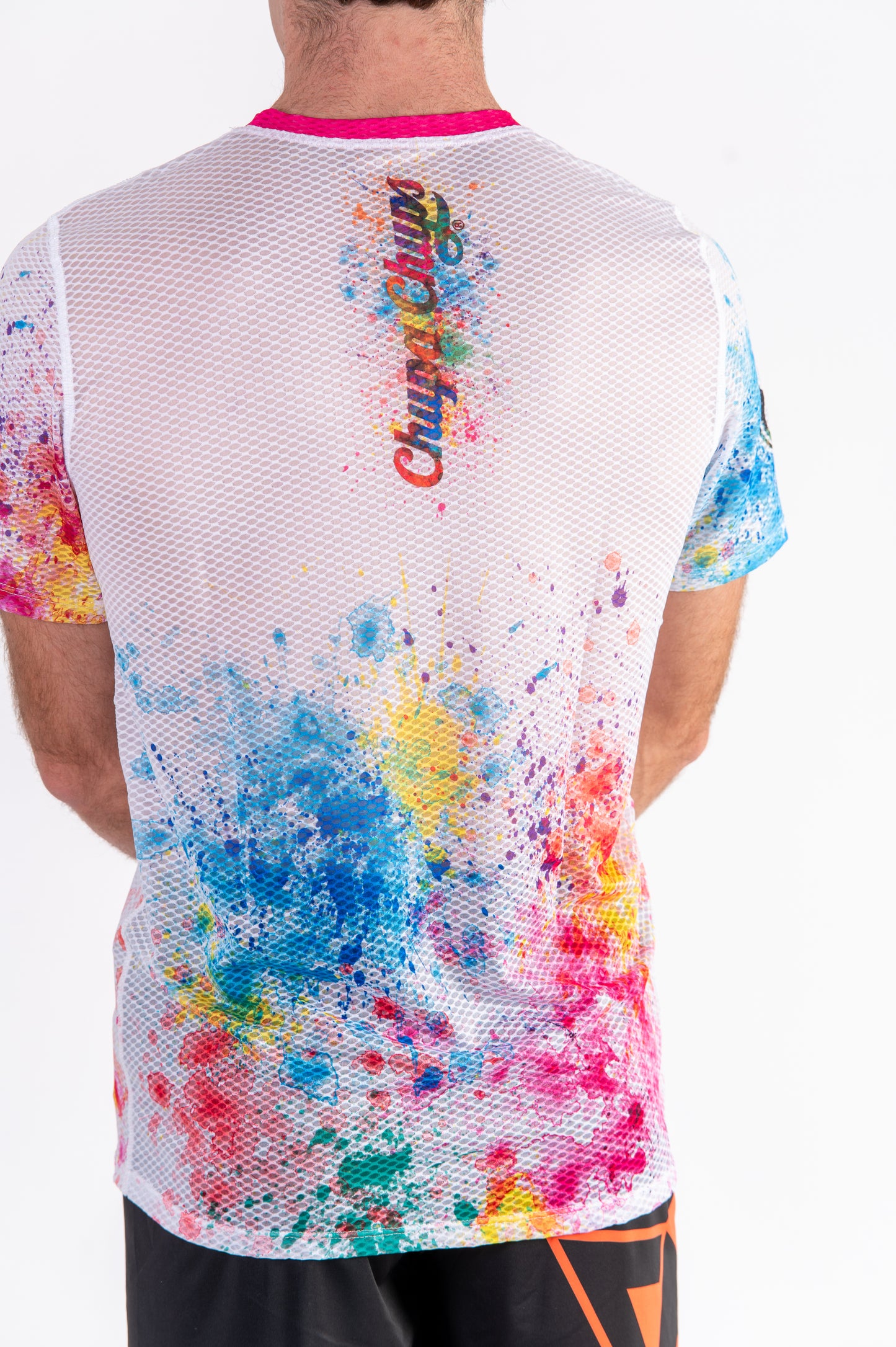 Magliette manica corta uomo - Chupa Chups Paint