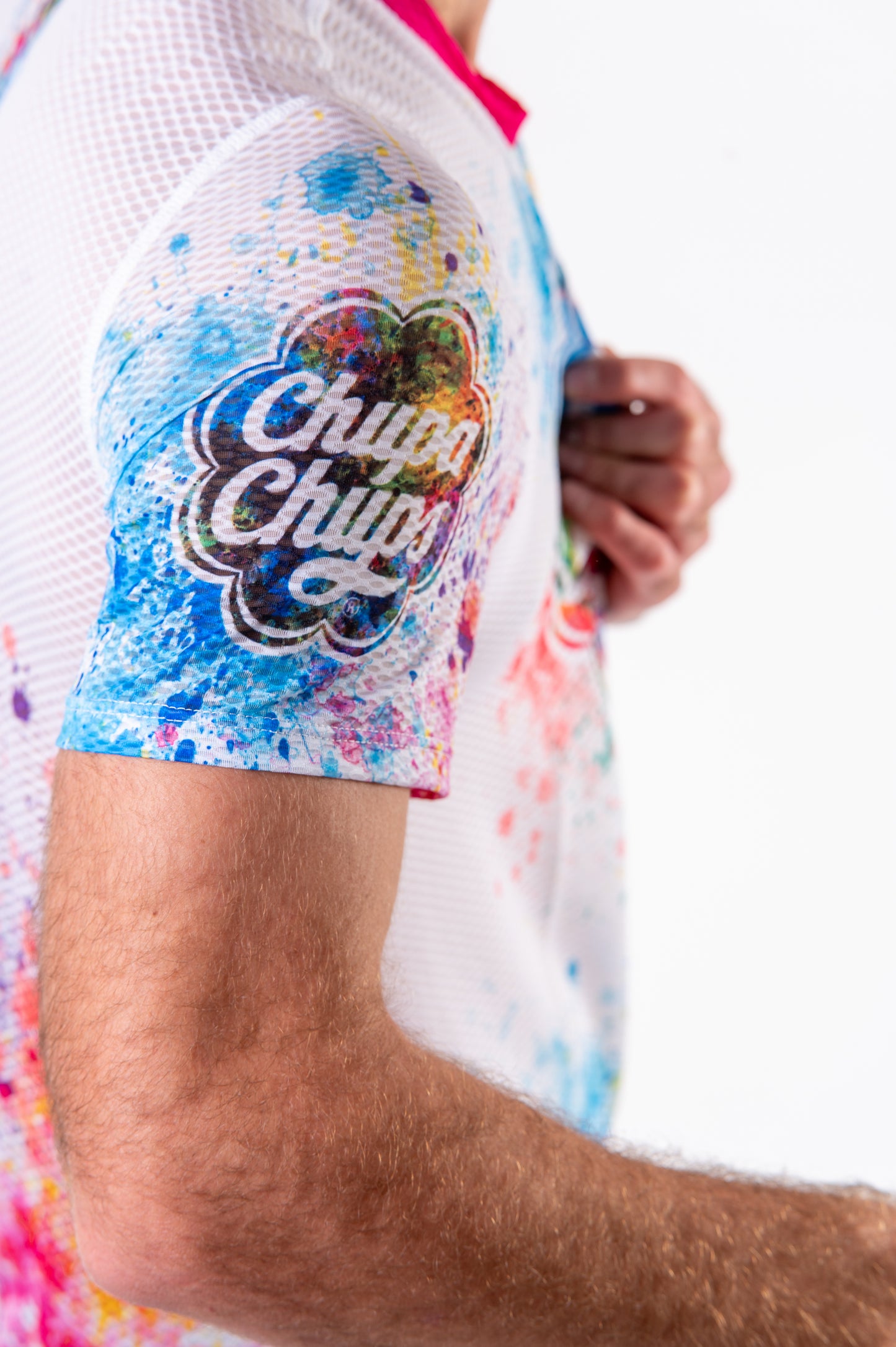 Magliette manica corta uomo - Chupa Chups Paint