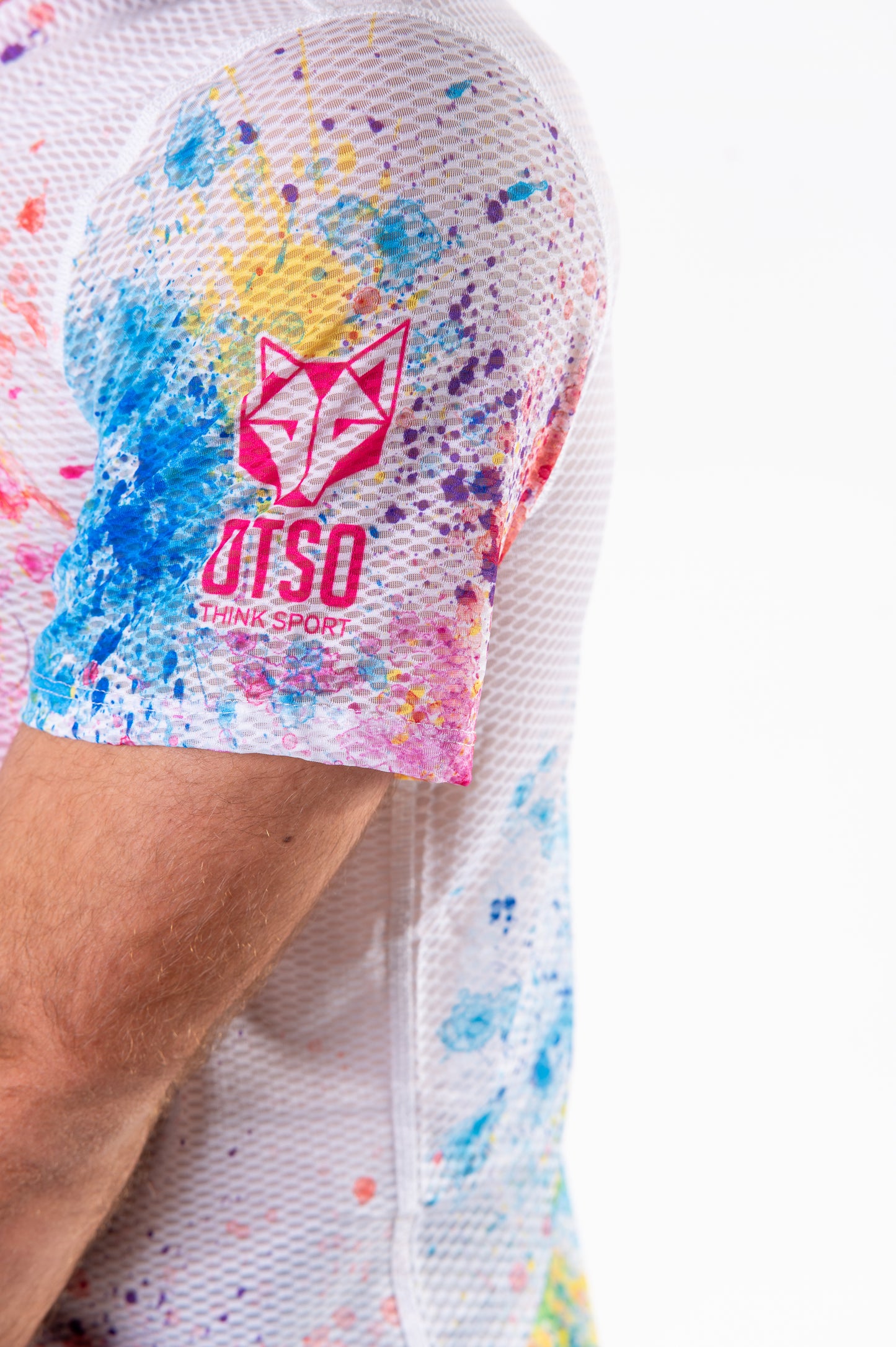 Magliette manica corta uomo - Chupa Chups Paint