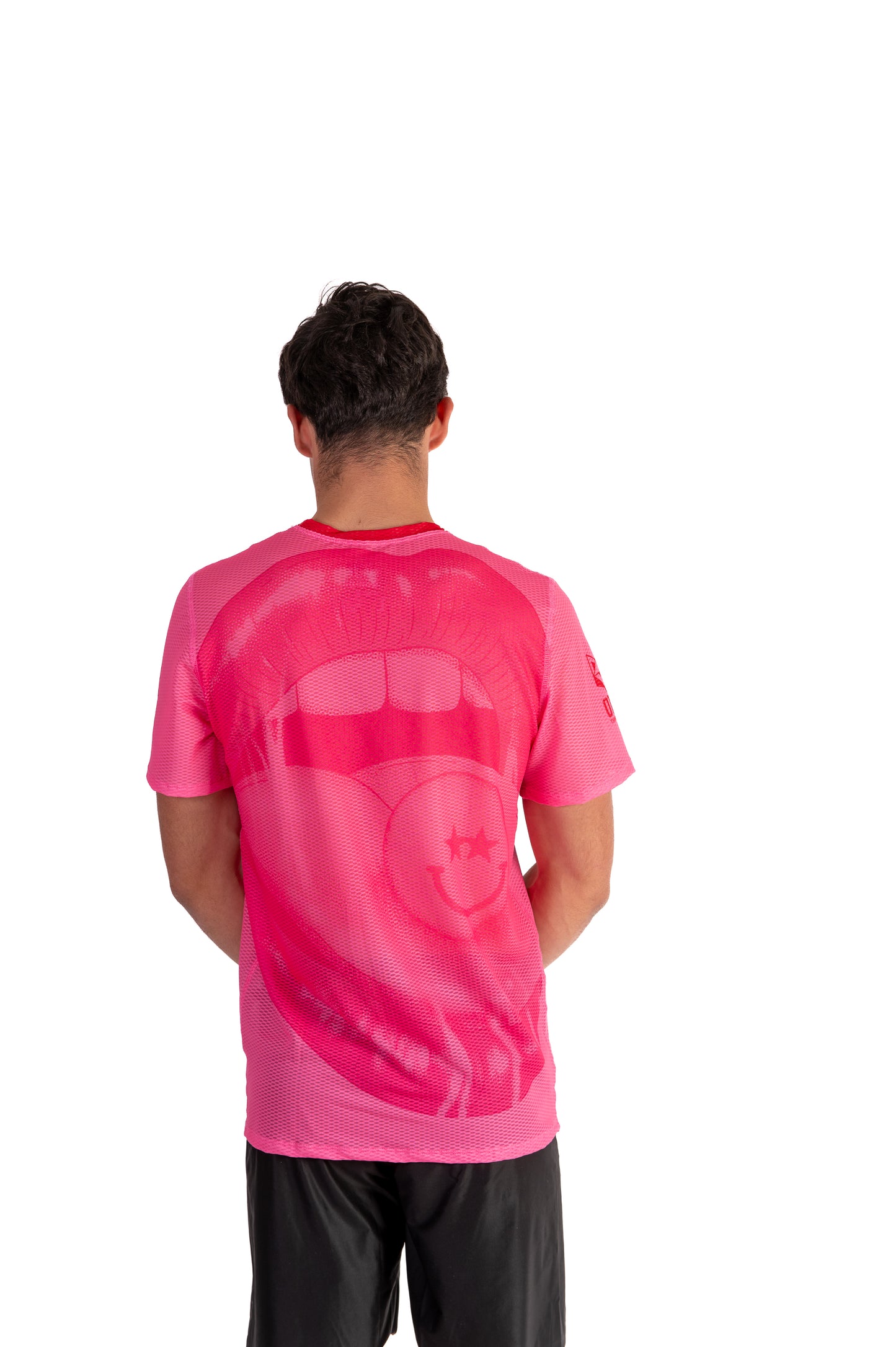 Camiseta manga corta hombre - S.W.Smiley Hella Good