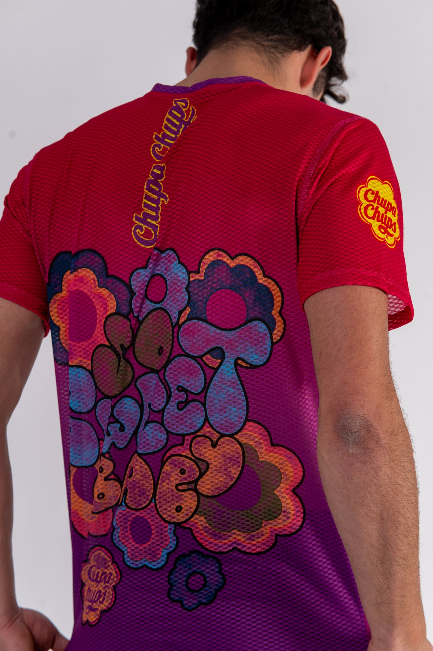 Samarreta màniga curta home - Chupa Chups Sweet Baby