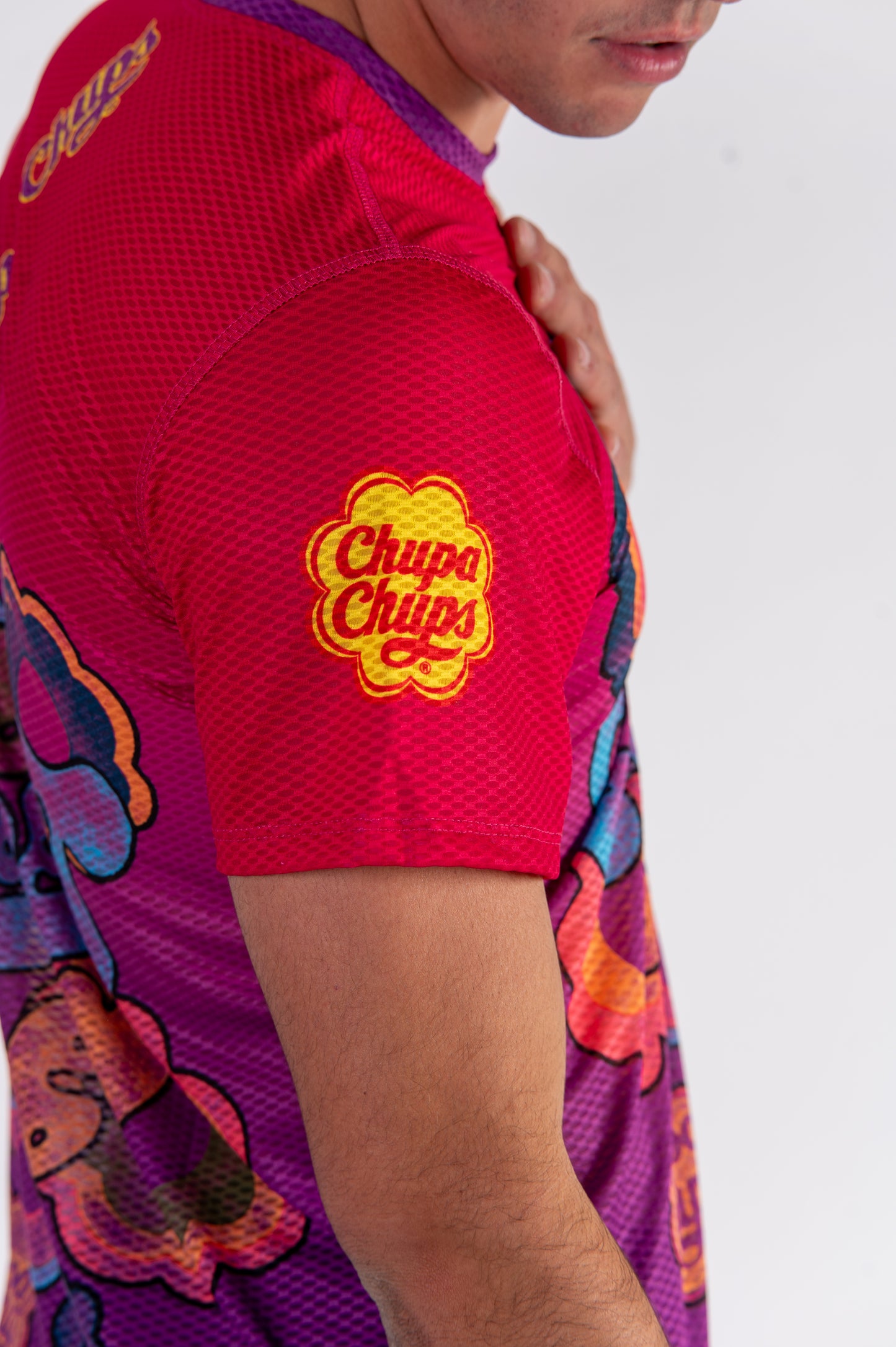 Samarreta màniga curta home - Chupa Chups Sweet Baby