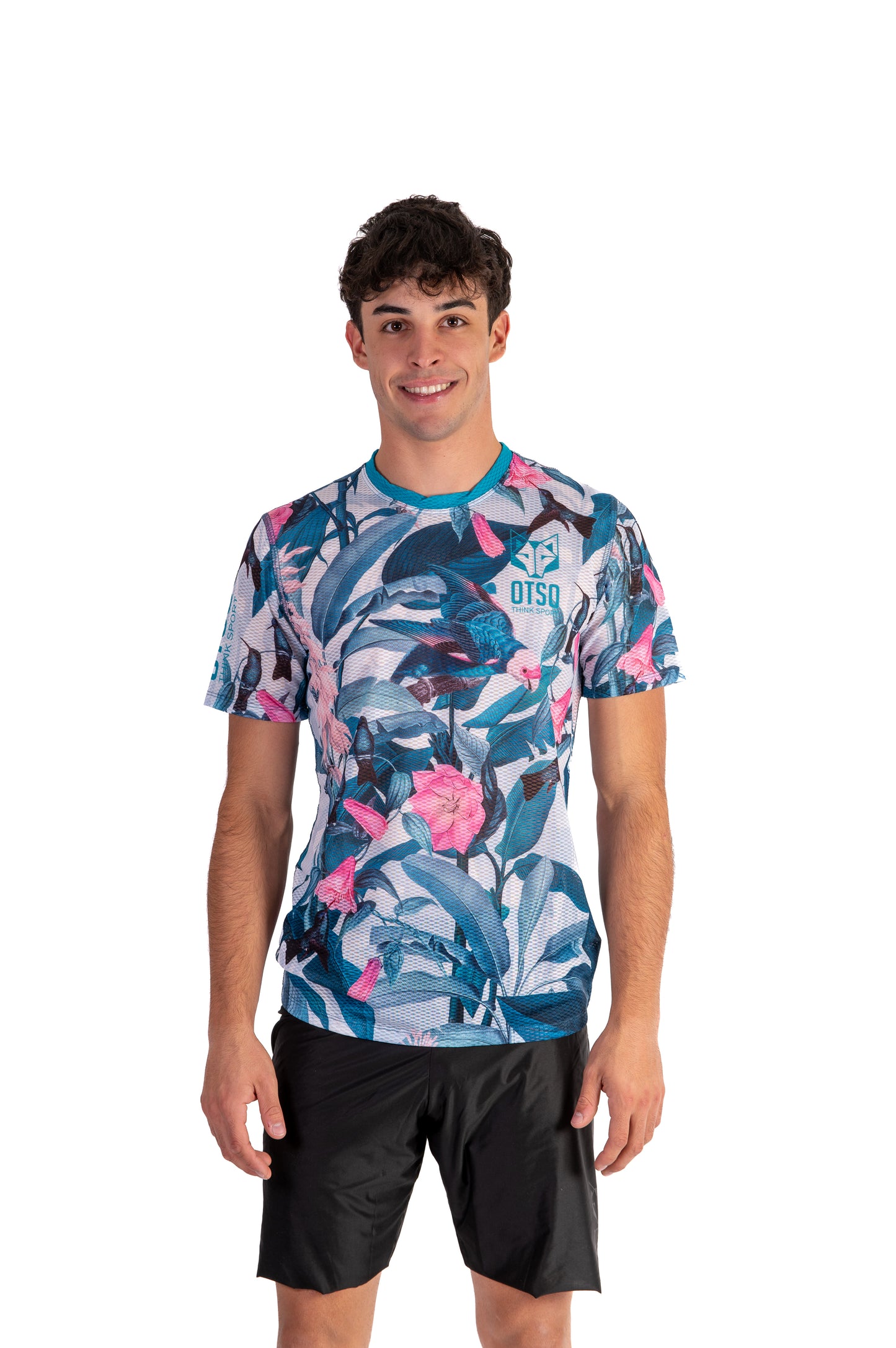 Samarreta màniga curta home - Garden