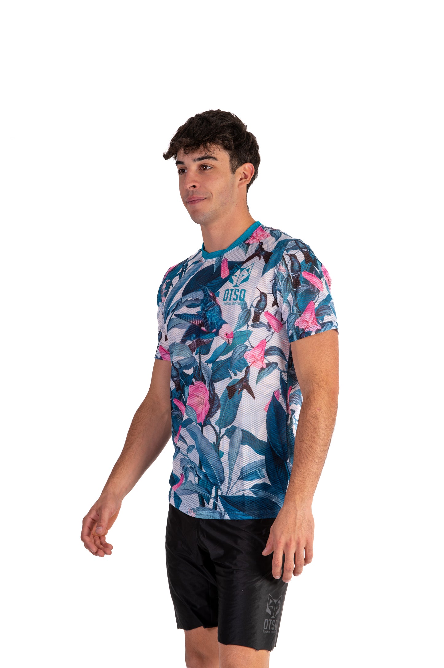 Samarreta màniga curta home - Garden