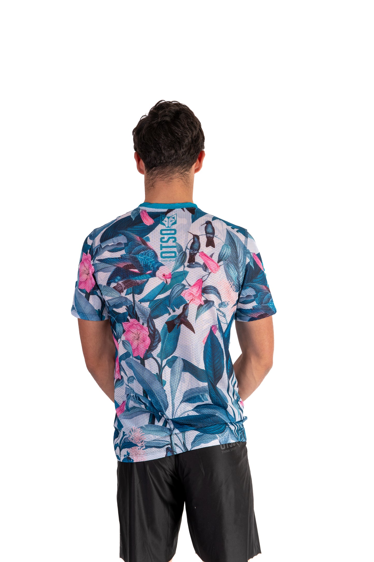 Samarreta màniga curta home - Garden