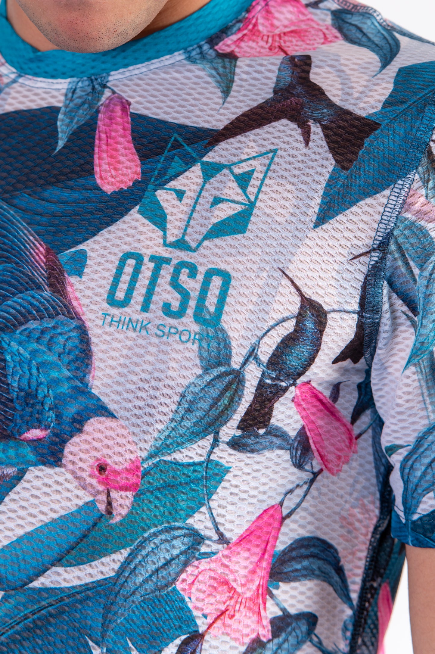 Samarreta màniga curta home - Garden