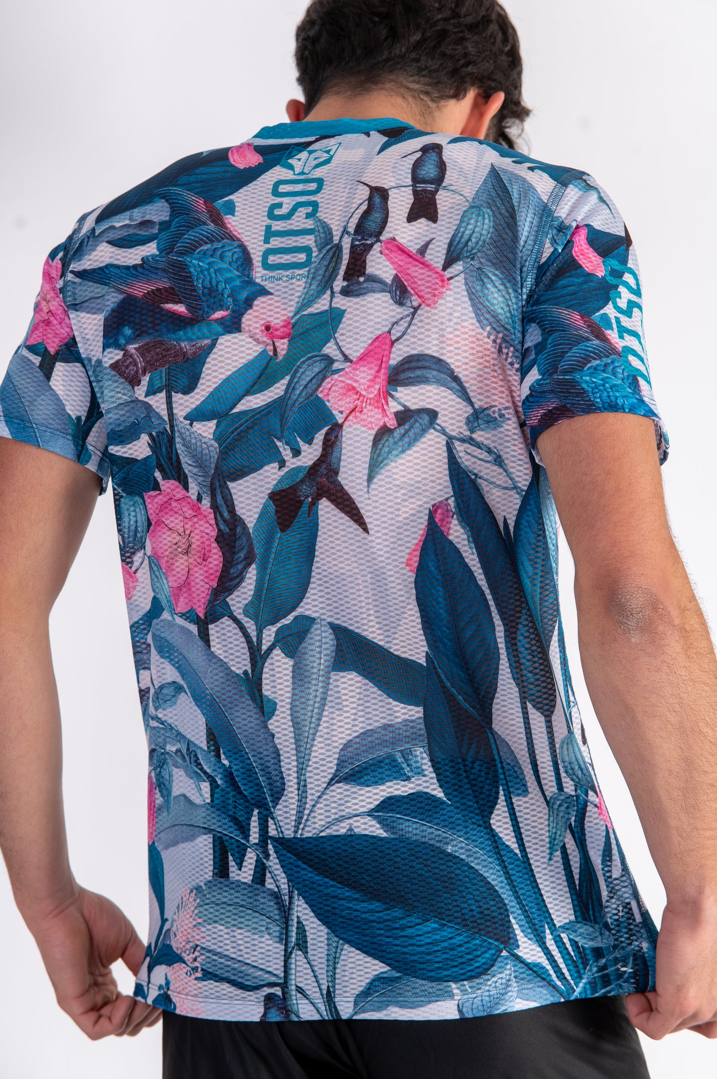 Samarreta màniga curta home - Garden