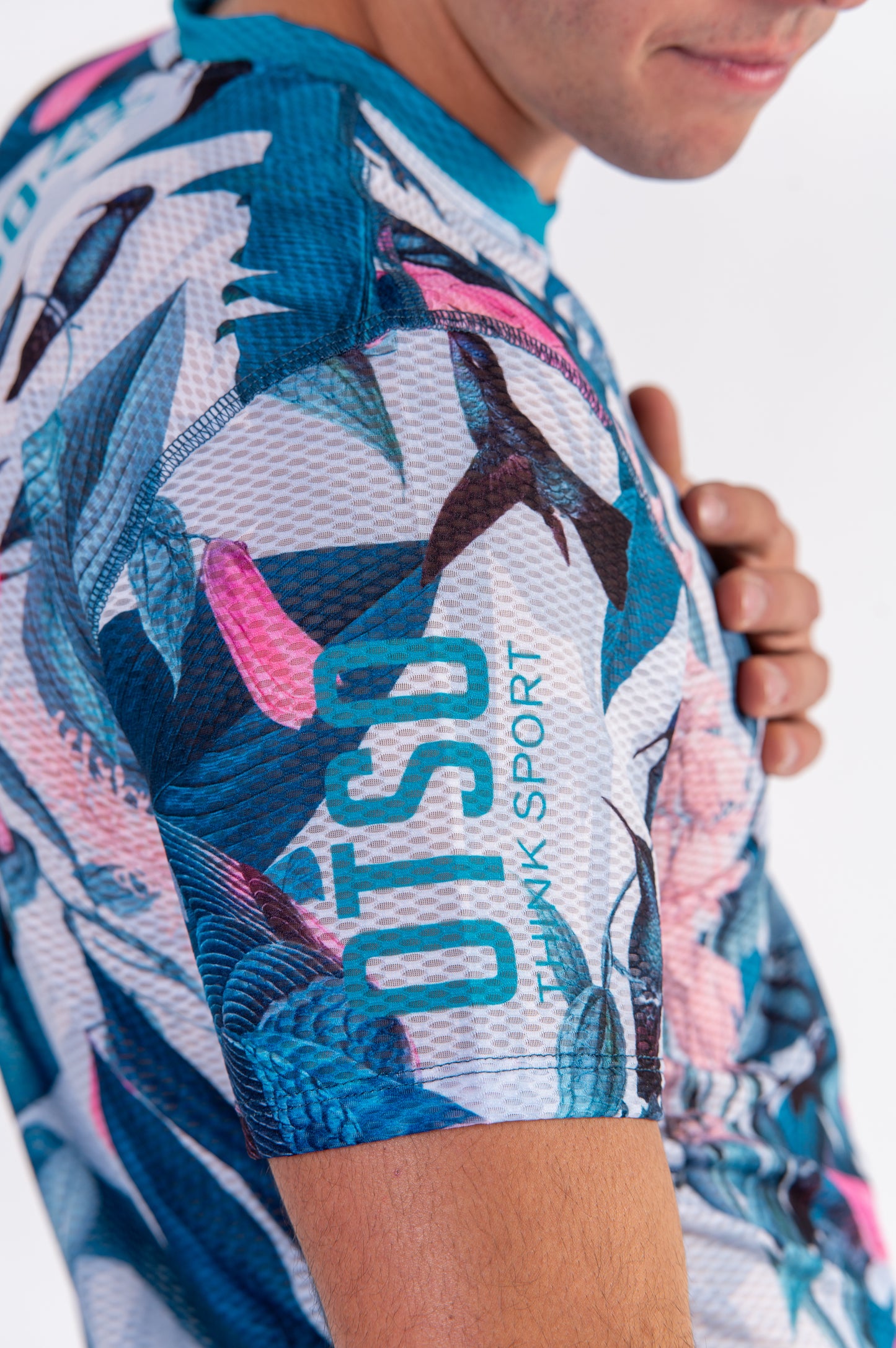 Samarreta màniga curta home - Garden