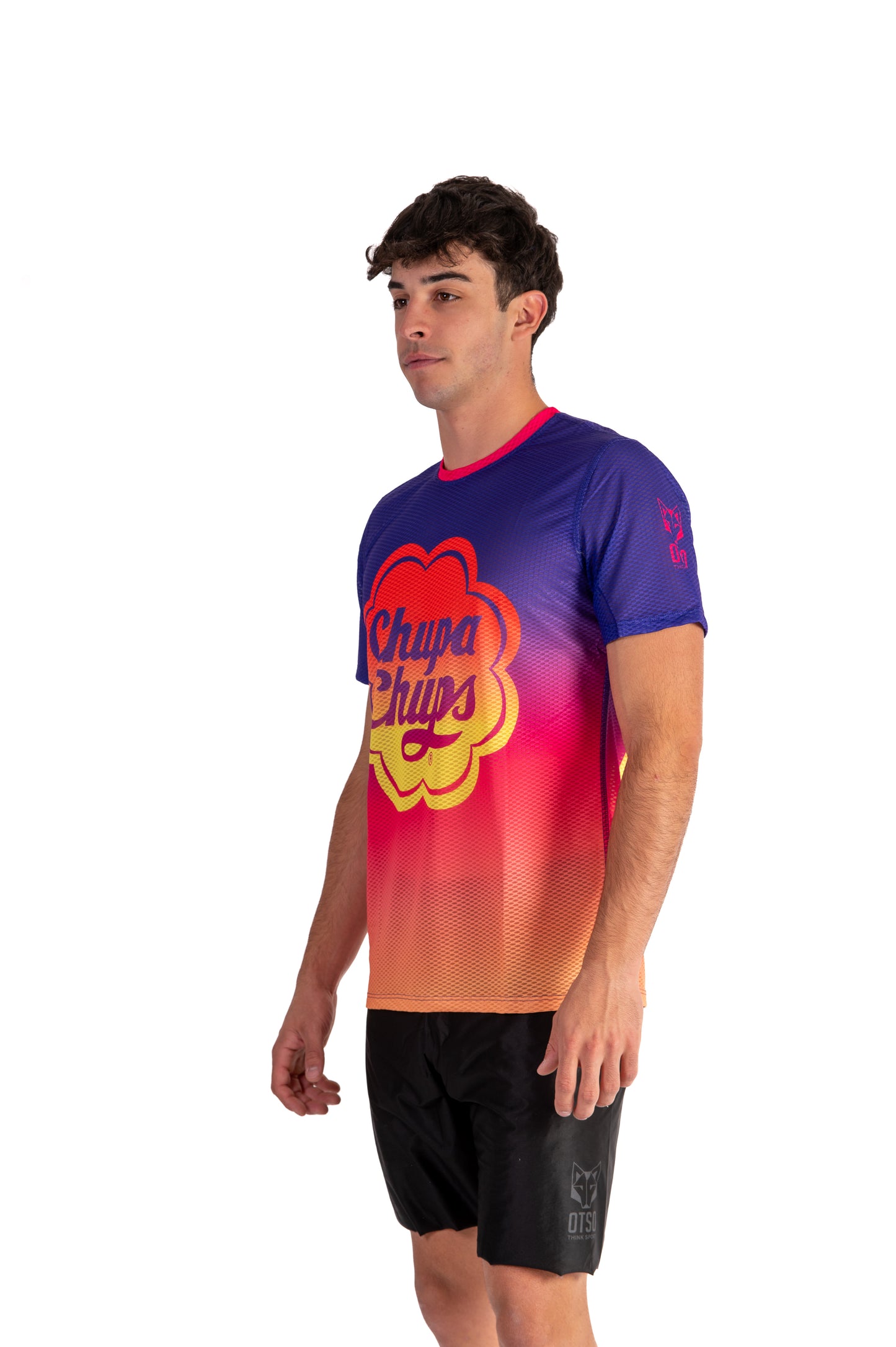 Samarreta màniga curta home - Chupa Chups Super Tasty