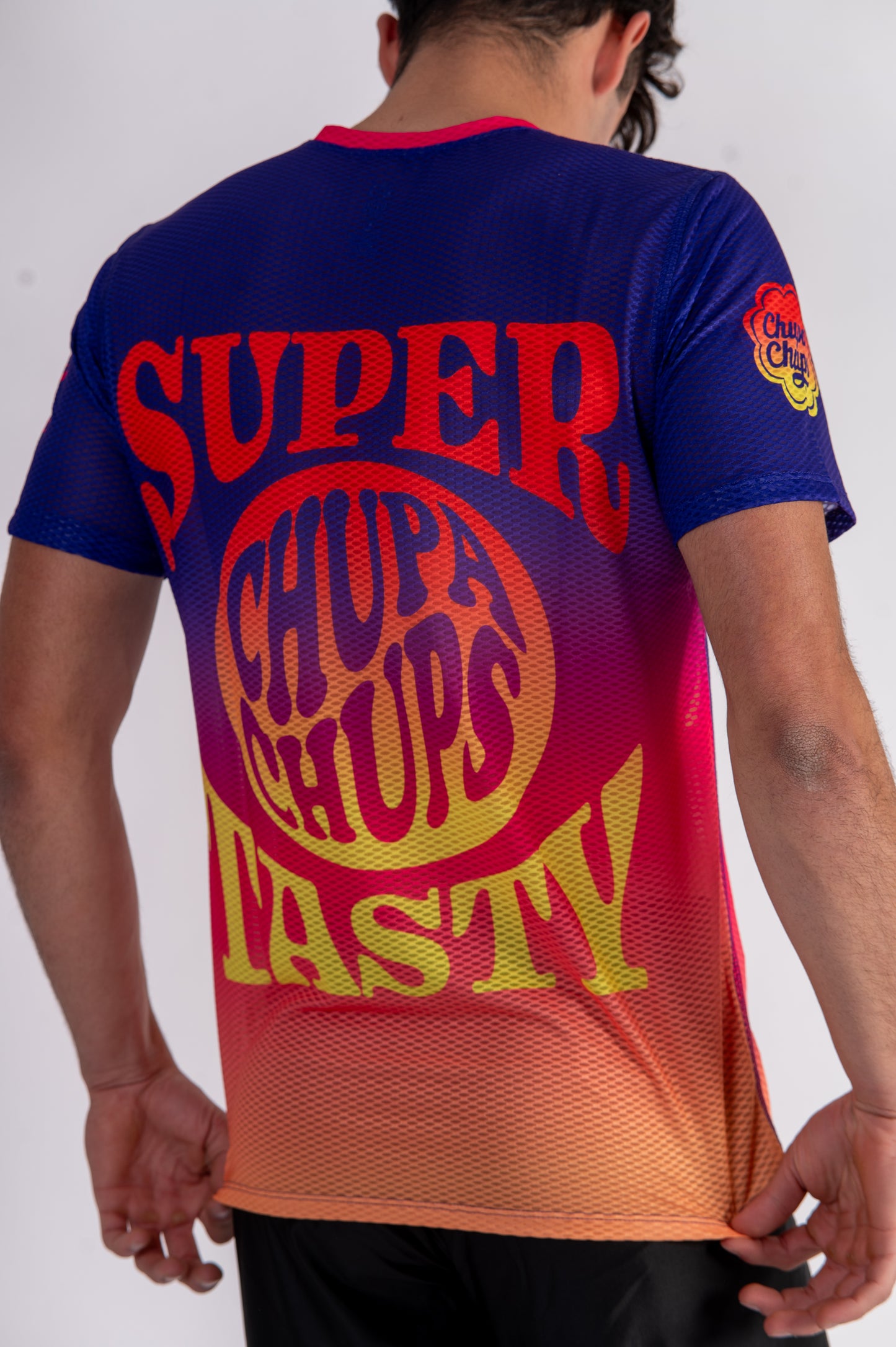 Samarreta màniga curta home - Chupa Chups Super Tasty