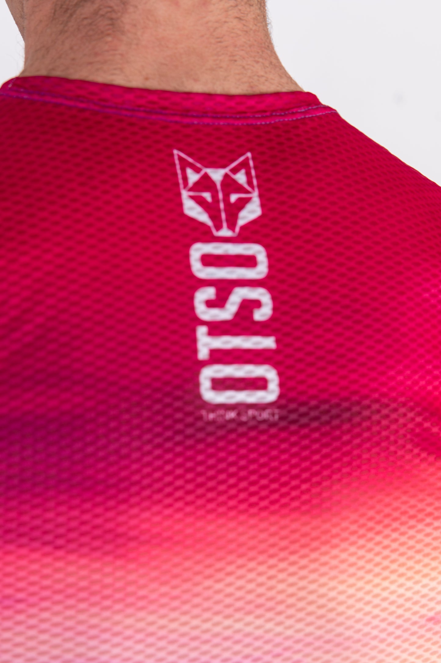 Camiseta sem mangas homem - Outono