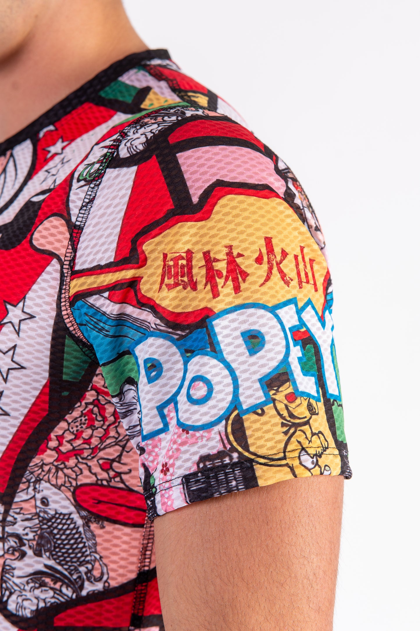 Magliette manica corta uomo - Popeye Art Show