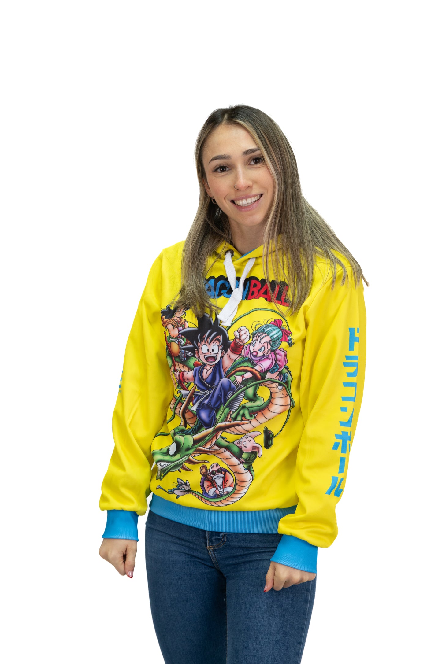 Felpa - Dragon Ball Shenron