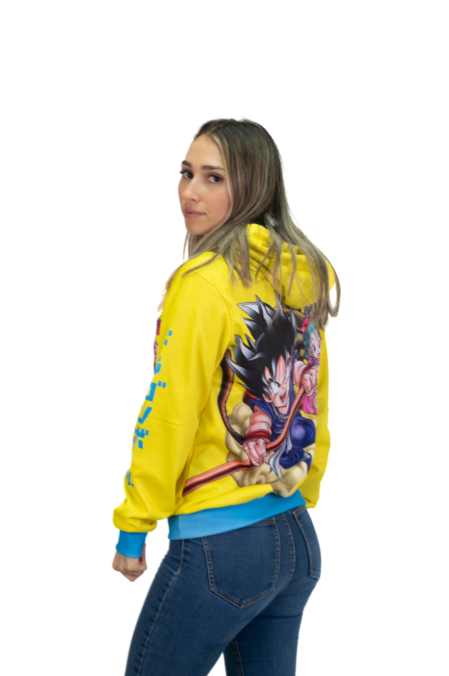 Felpa - Dragon Ball Shenron