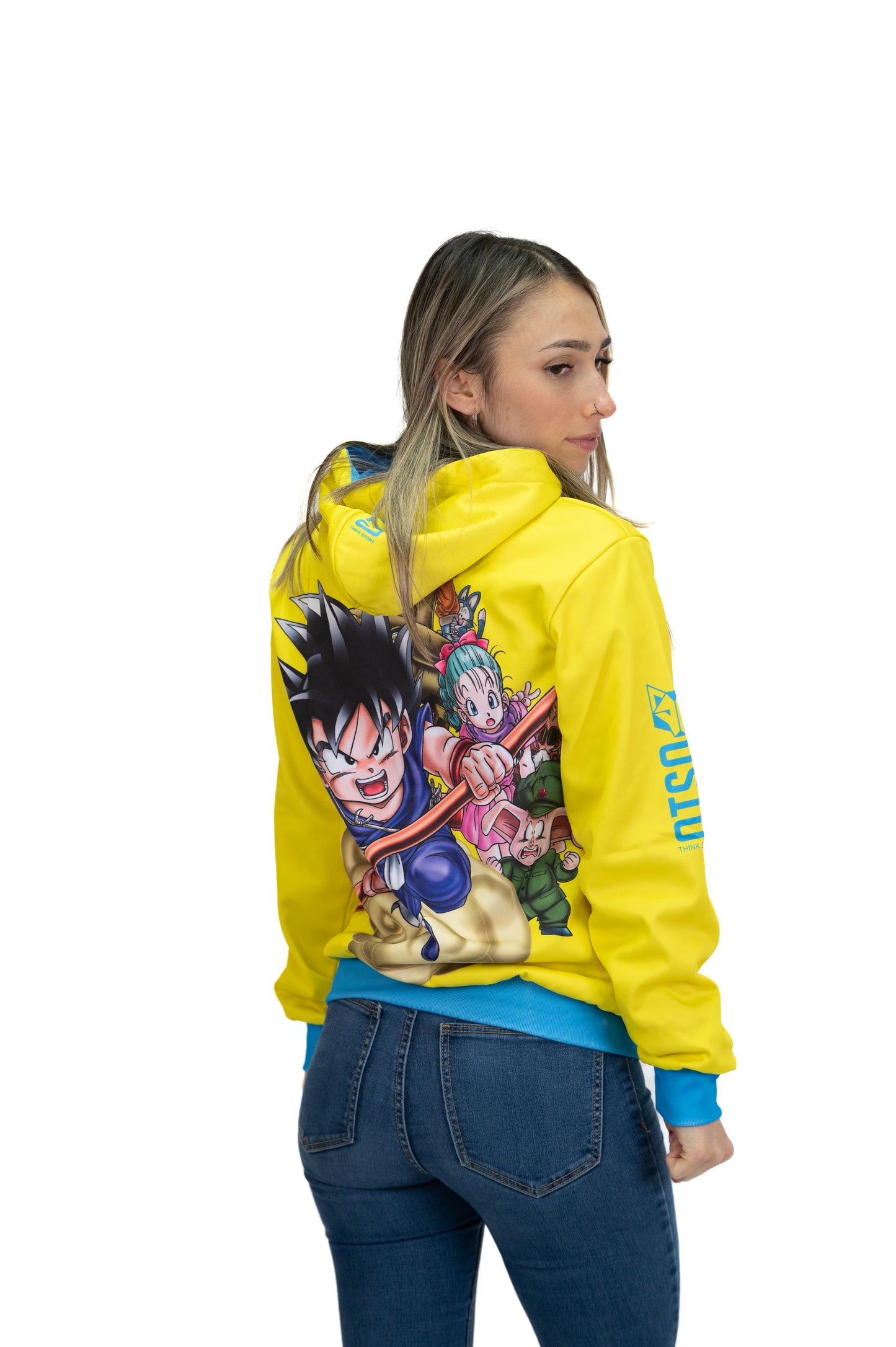 Felpa - Dragon Ball Shenron