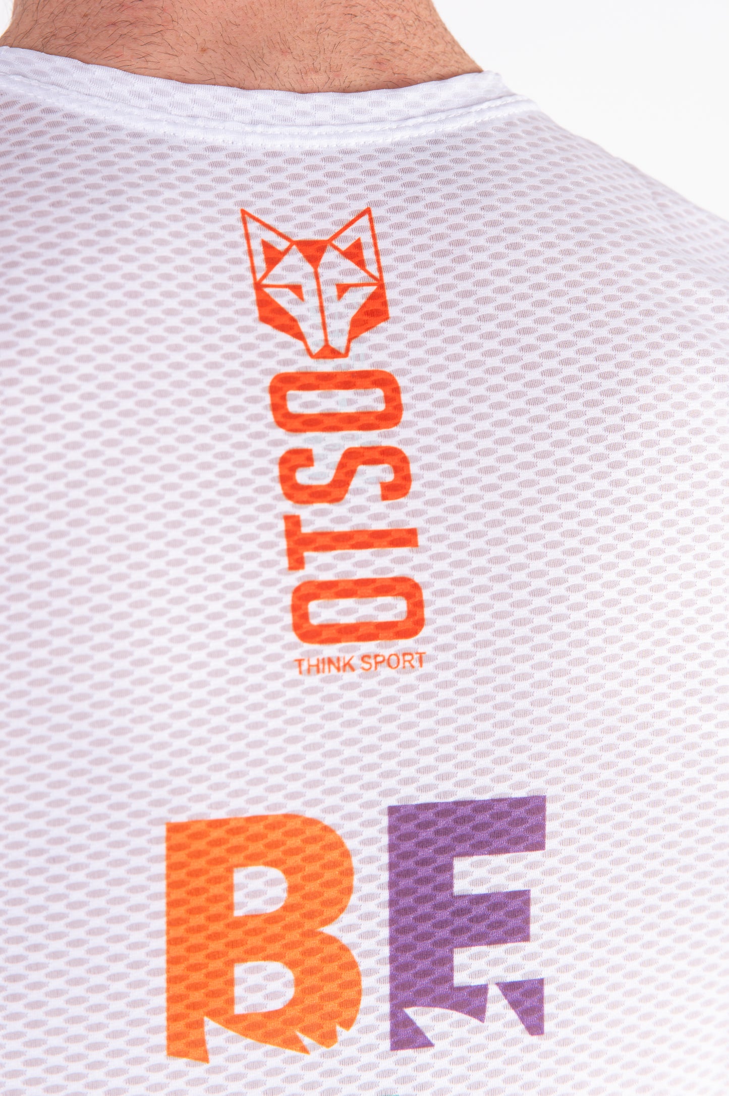 Magliette senza maniche uomo - Be A Wolf