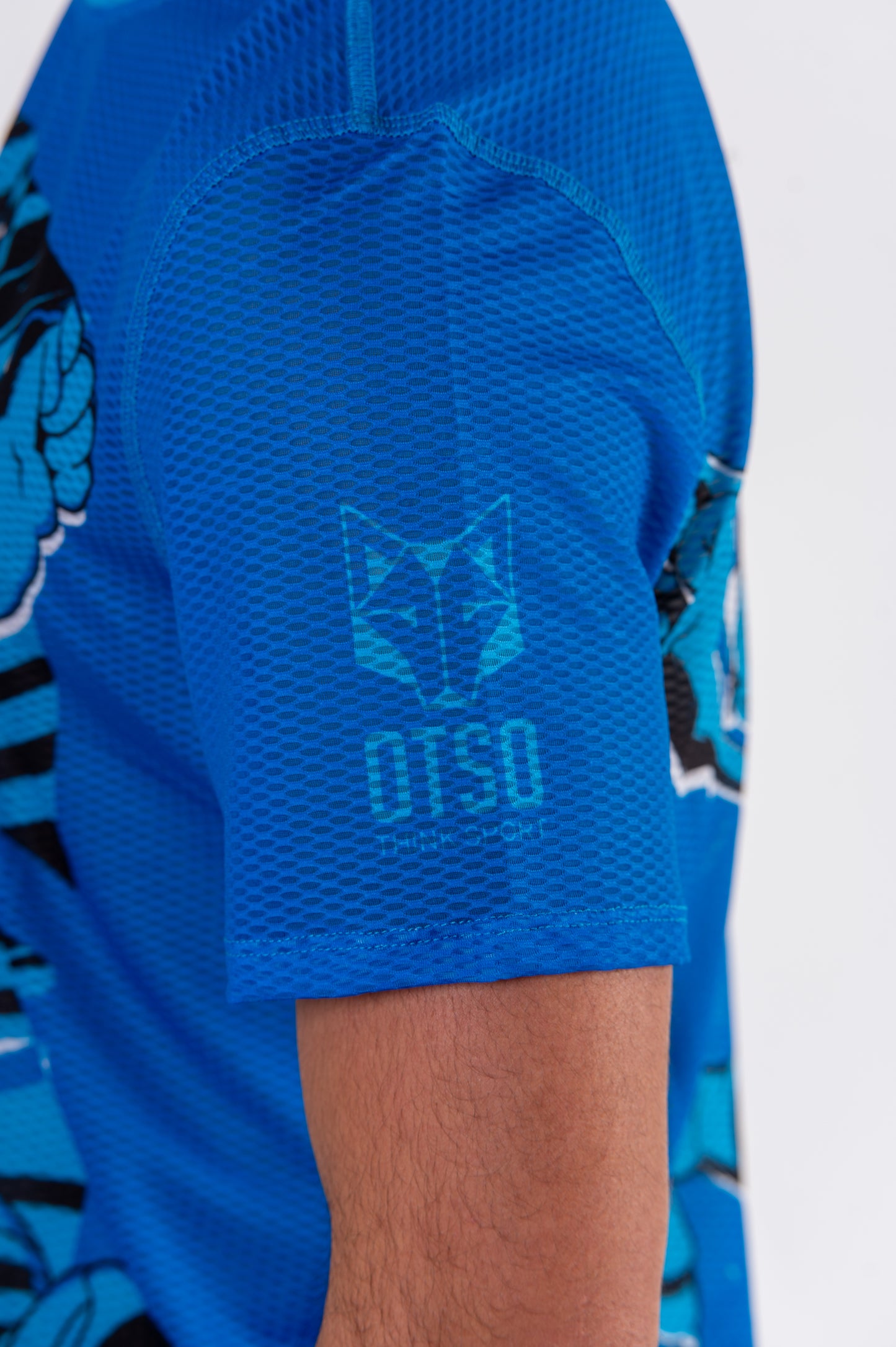 Short Sleeve T-Shirt Men - Popeye Run For It