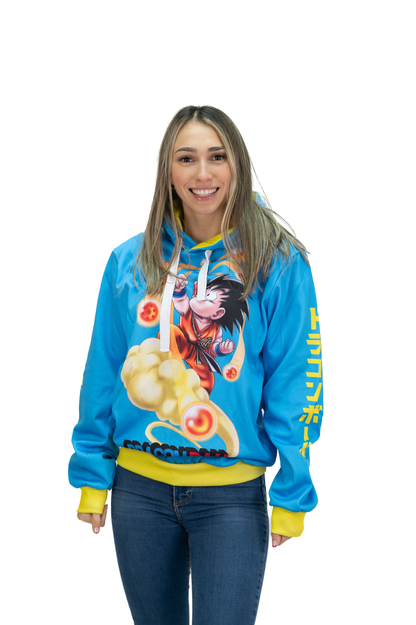 Sudadera - Dragon Ball Balls