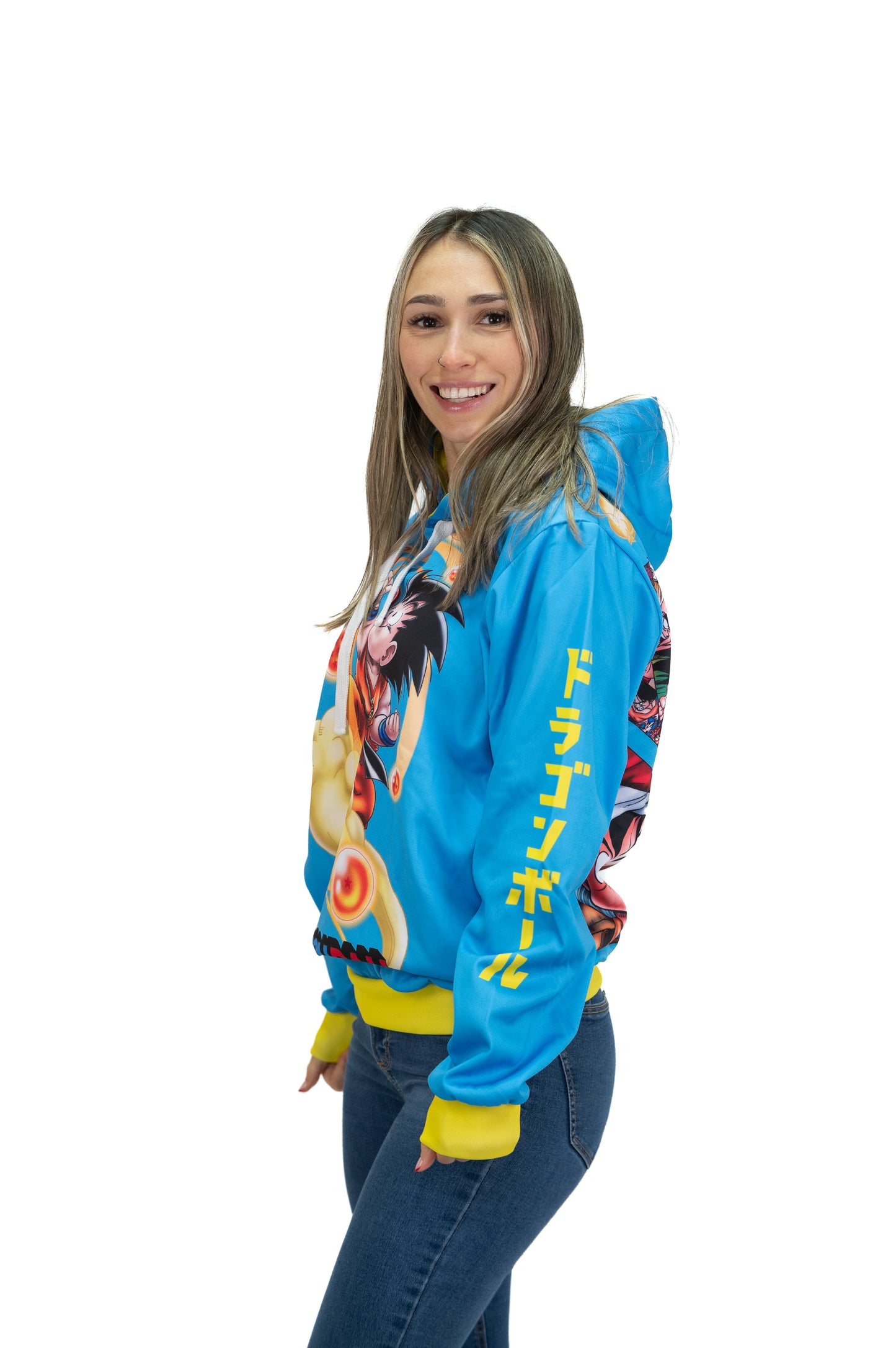 Sudadera - Dragon Ball Balls