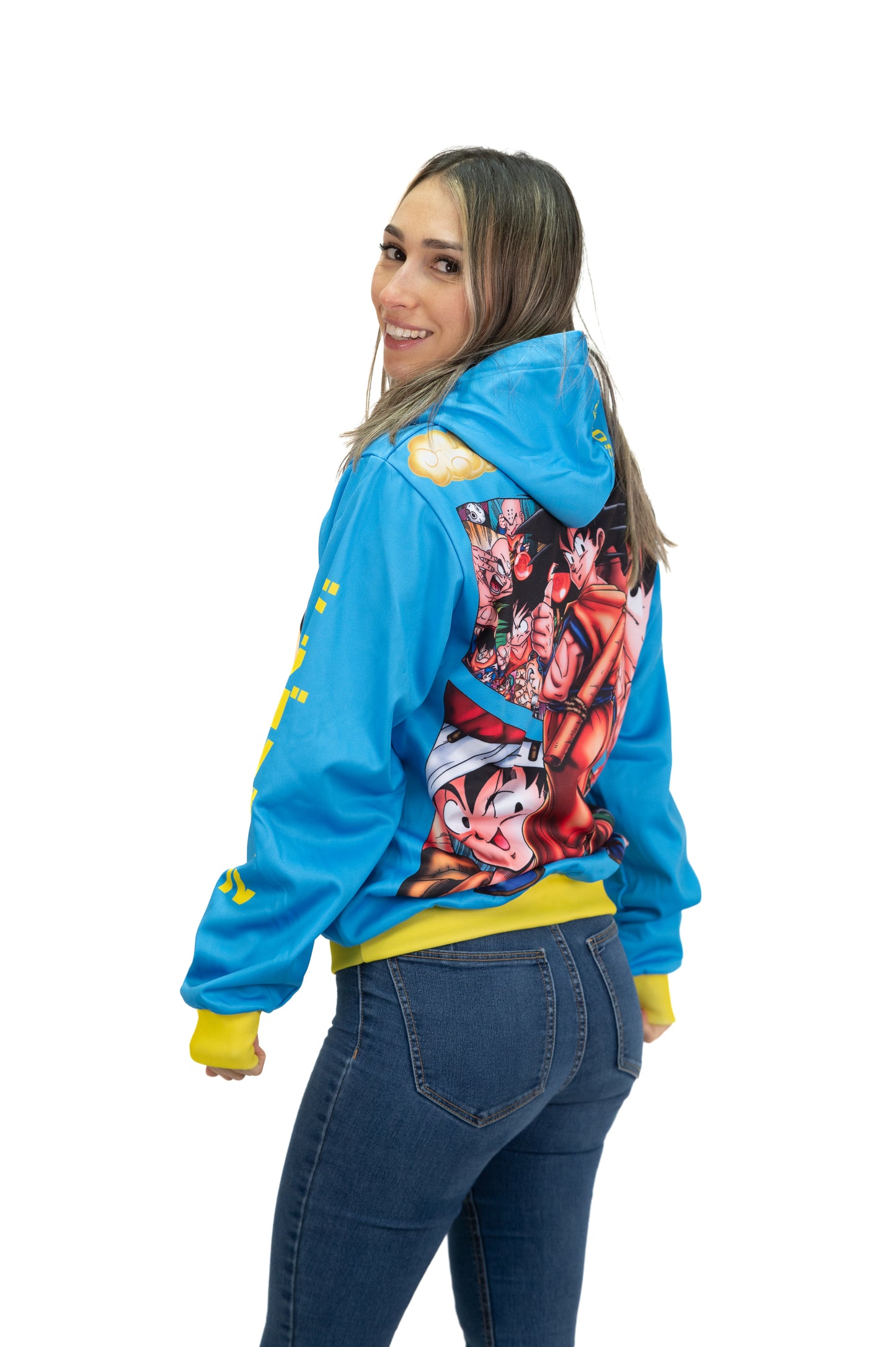 Sudadera - Dragon Ball Balls