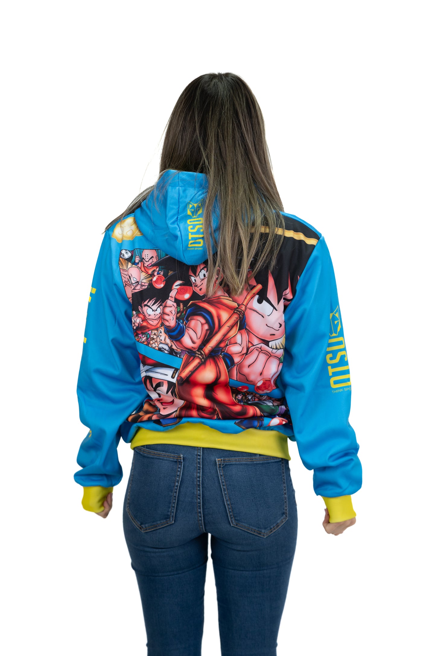 Sudadera - Dragon Ball Balls