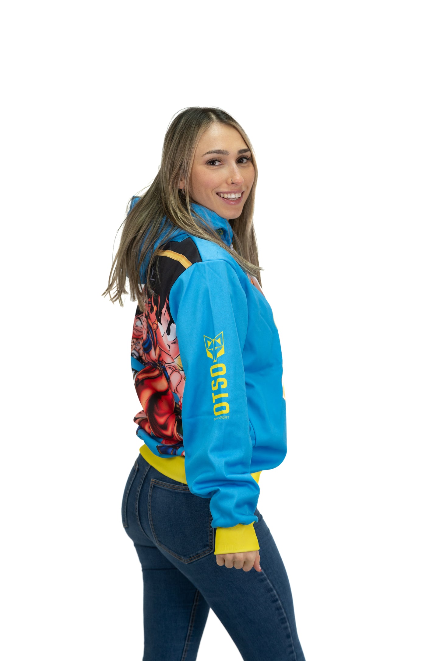 Sudadera - Dragon Ball Balls