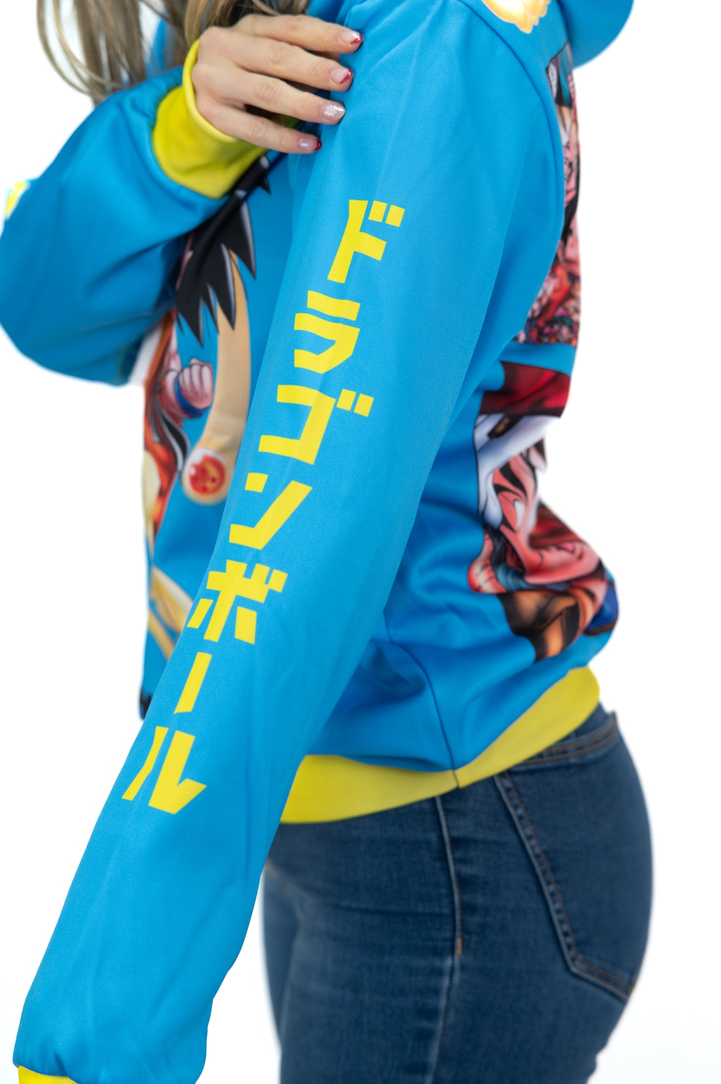 Sudadera - Dragon Ball Balls