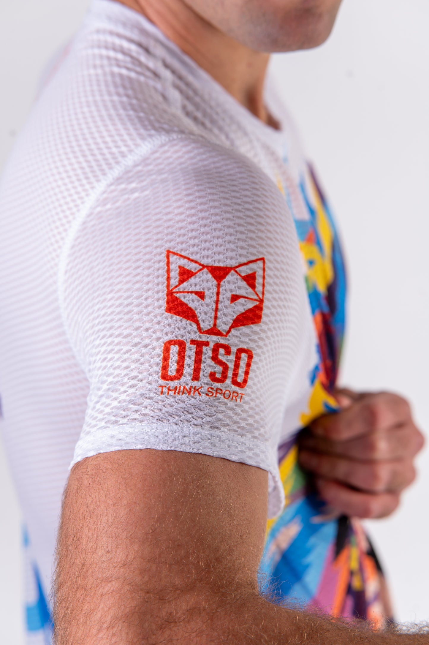 Camiseta manga corta hombre - Be A Lion