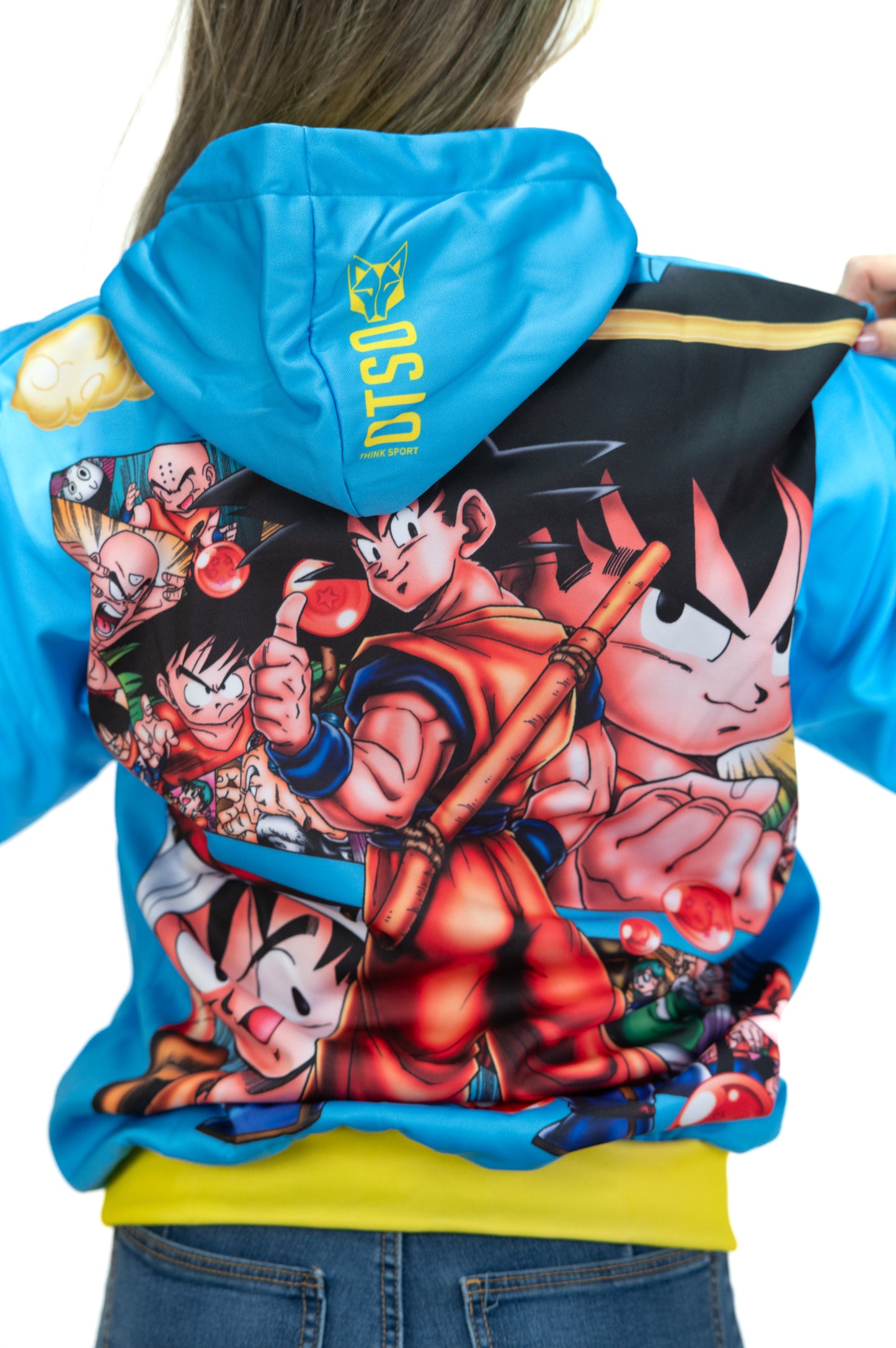 Sudadera - Dragon Ball Balls