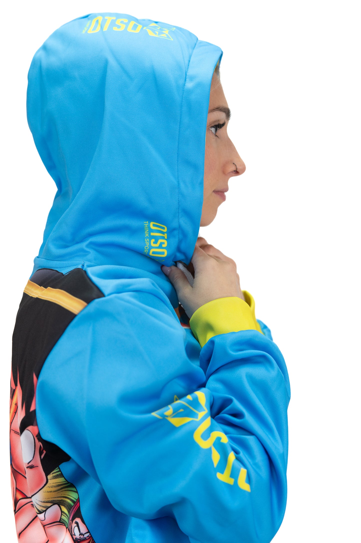 Sudadera - Dragon Ball Balls