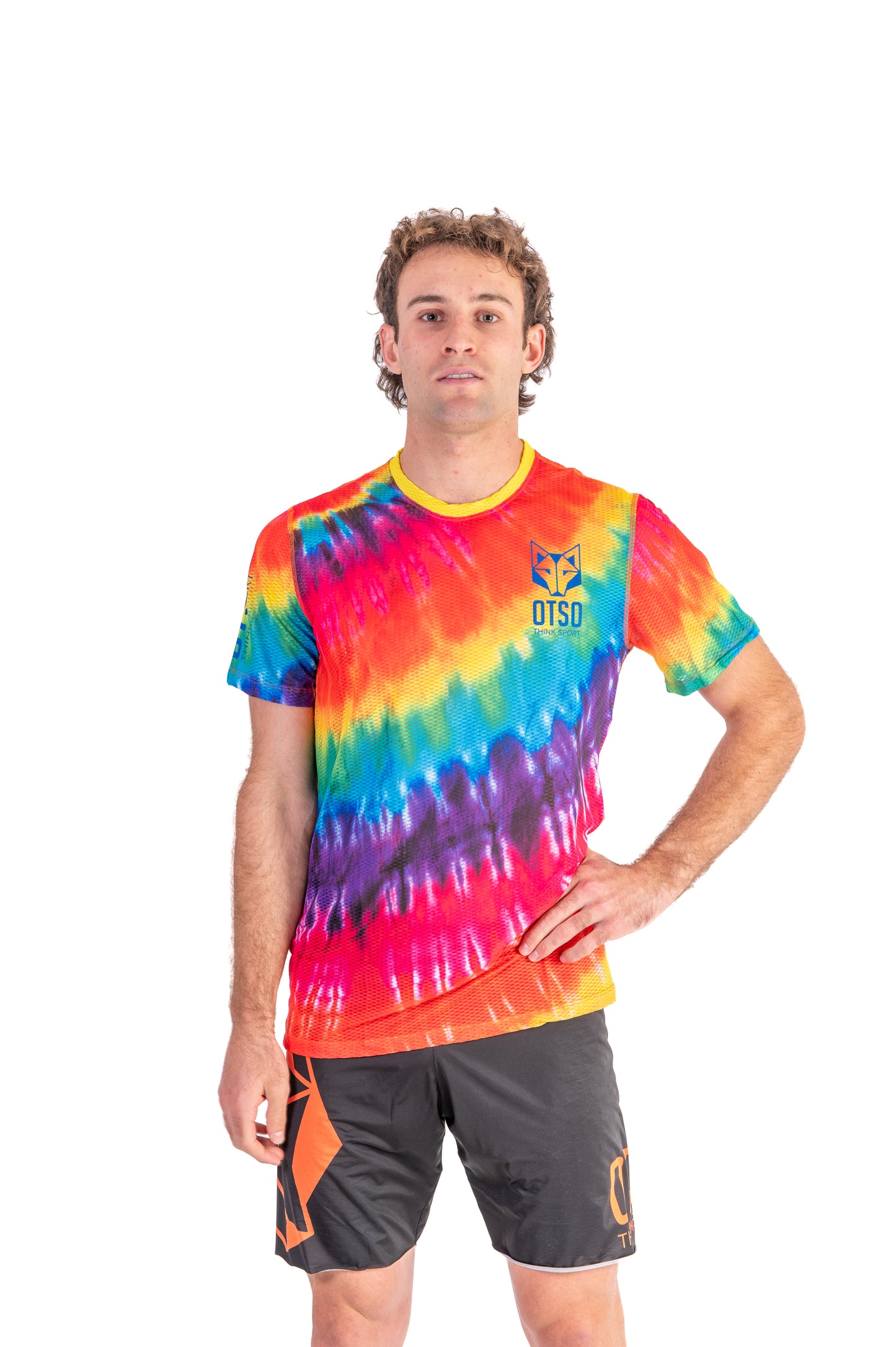 Magliette manica corta uomo - Tie Dye