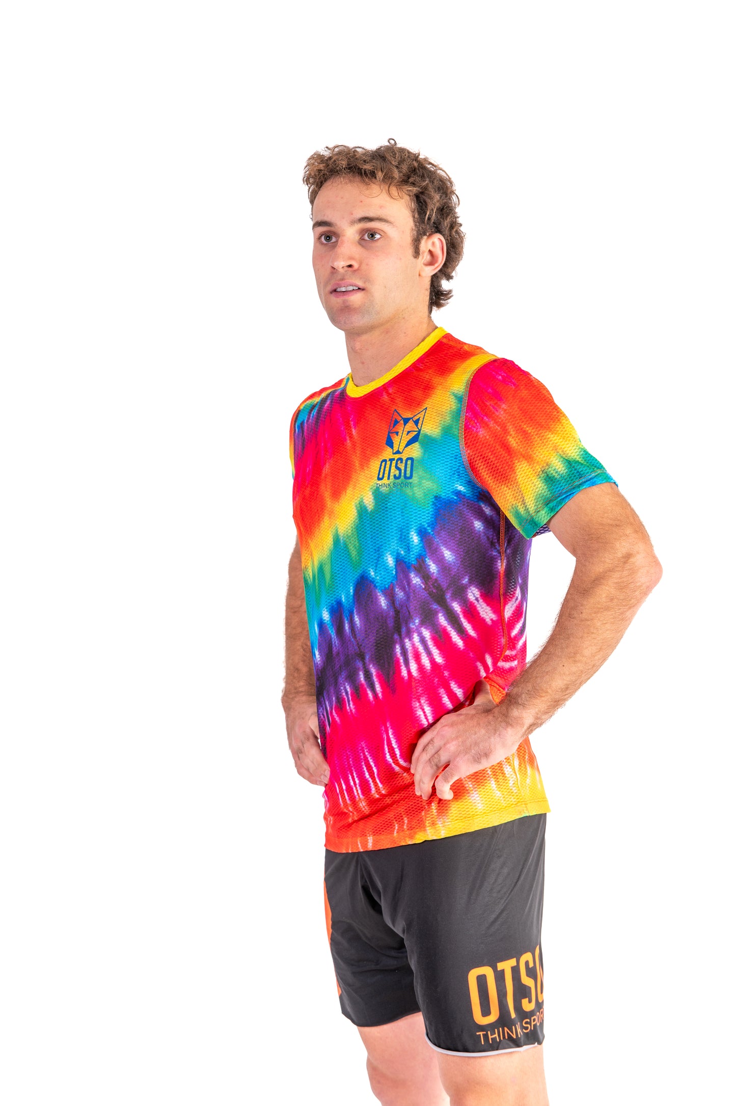 Magliette manica corta uomo - Tie Dye