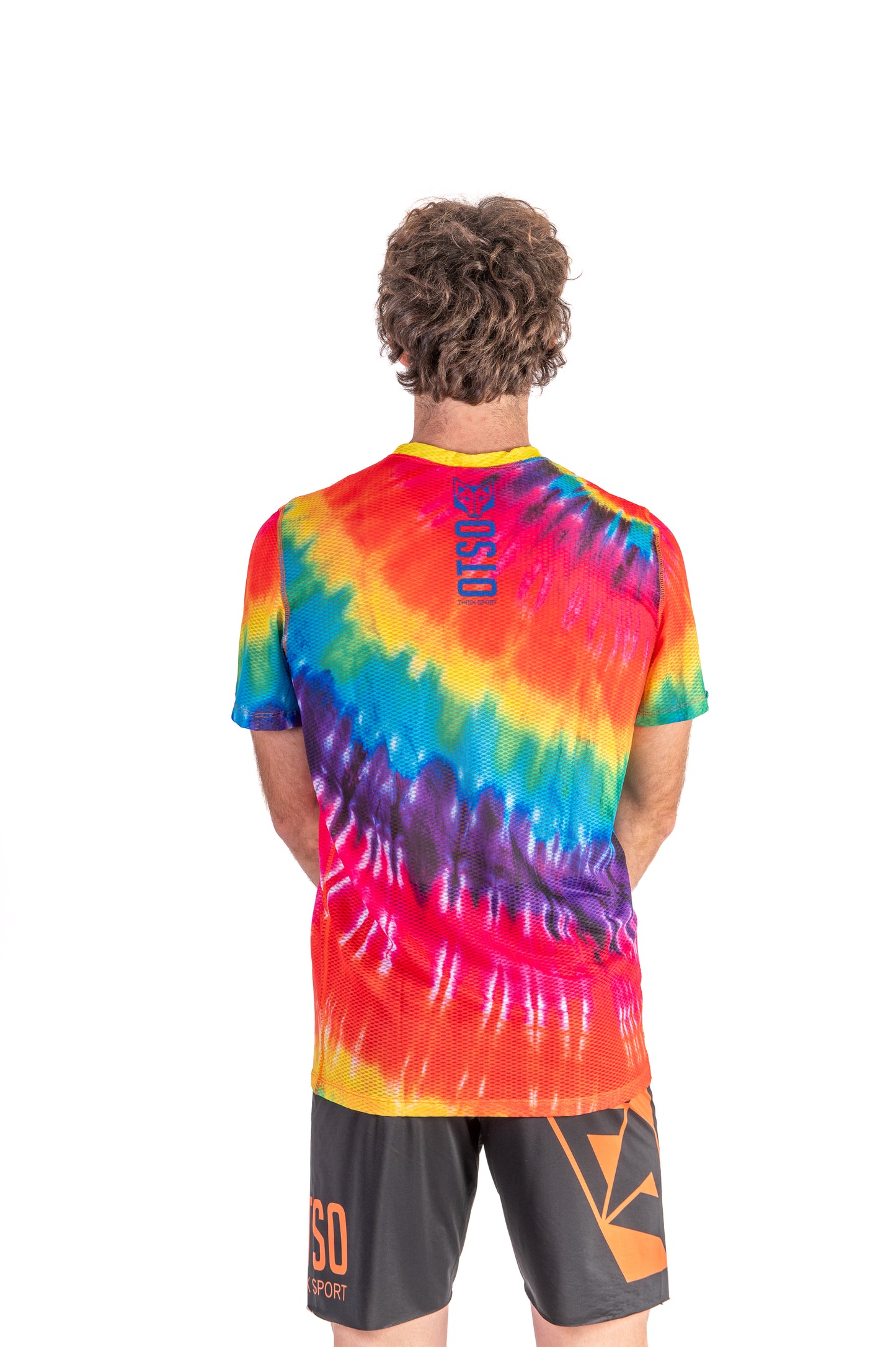 Magliette manica corta uomo - Tie Dye
