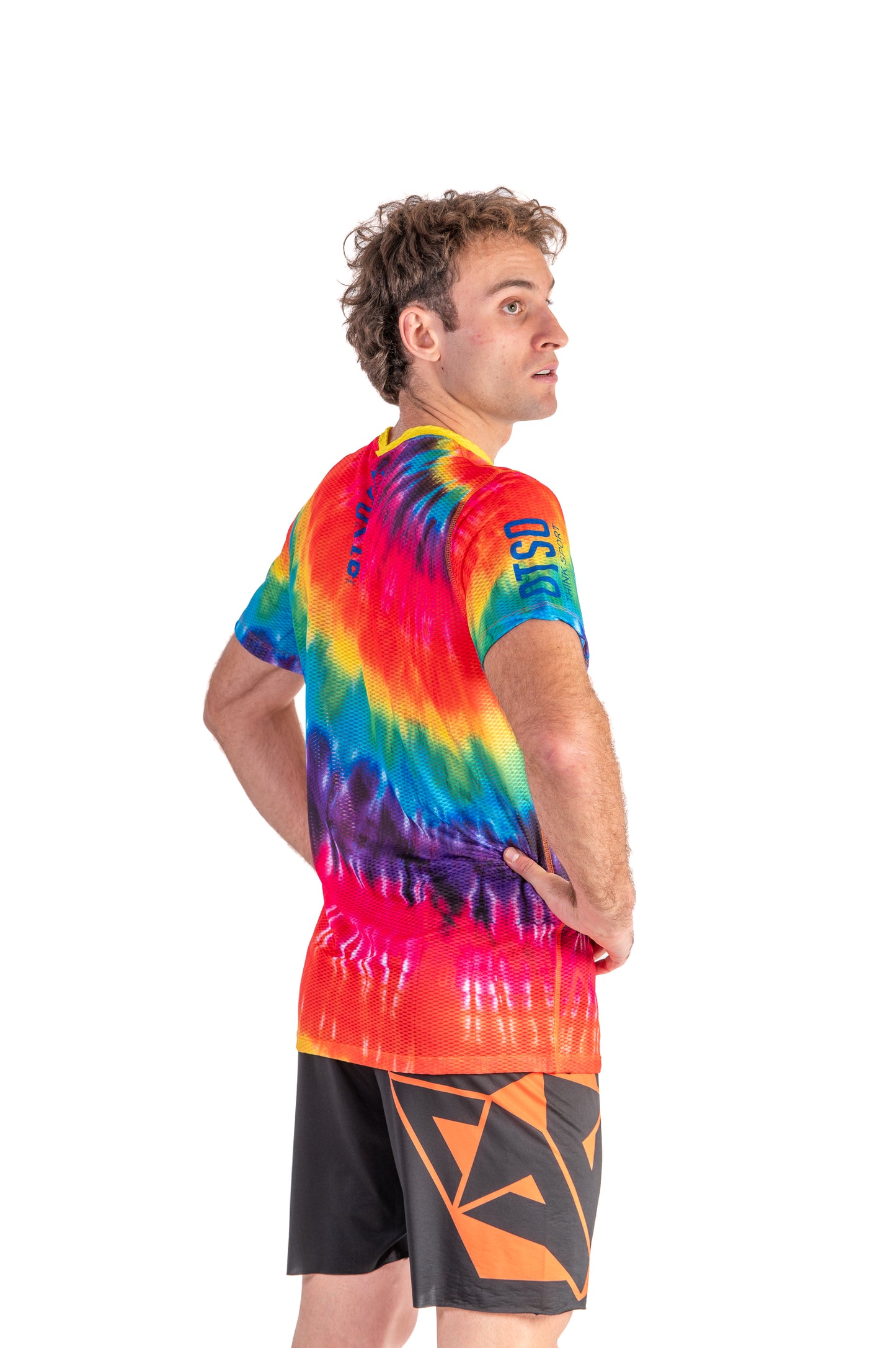 Magliette manica corta uomo - Tie Dye