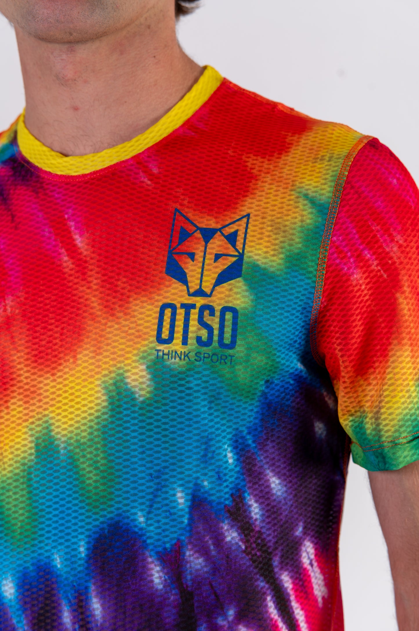 Magliette manica corta uomo - Tie Dye