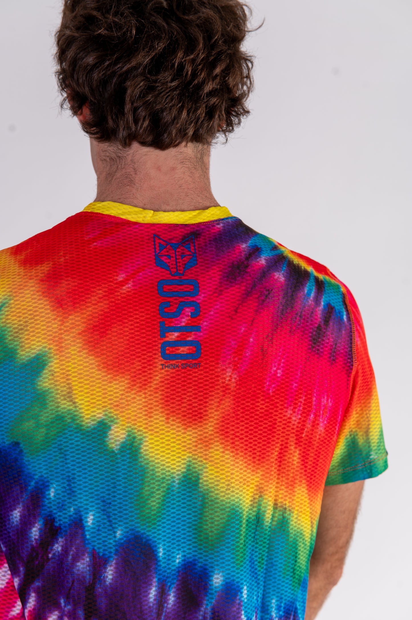 Magliette manica corta uomo - Tie Dye