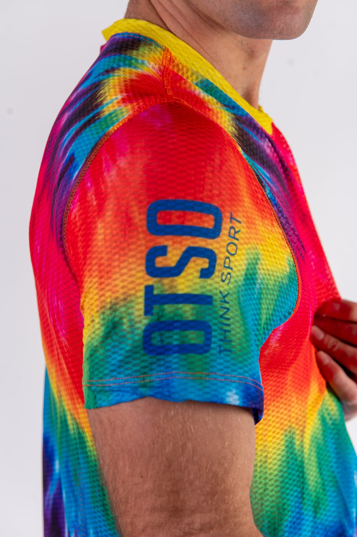 Magliette manica corta uomo - Tie Dye