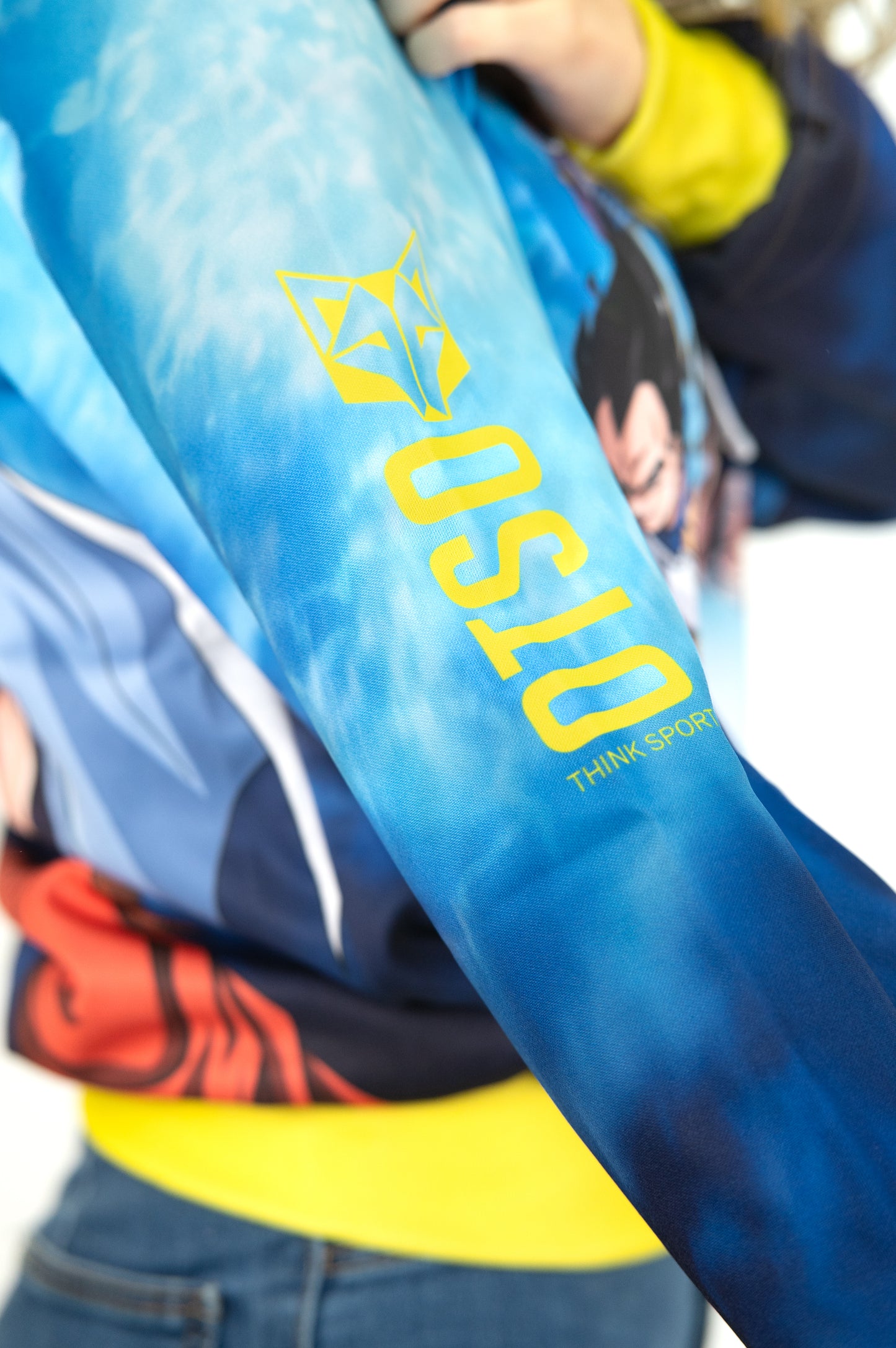 Hoodie - Dragon Ball Super Goku Vegeta