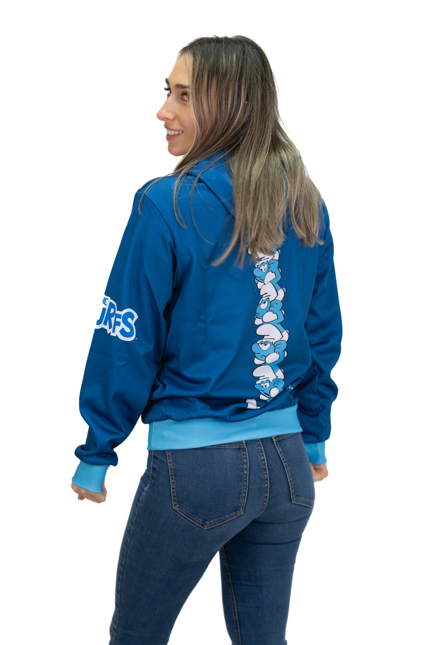 Hoodie - Smurf Tower