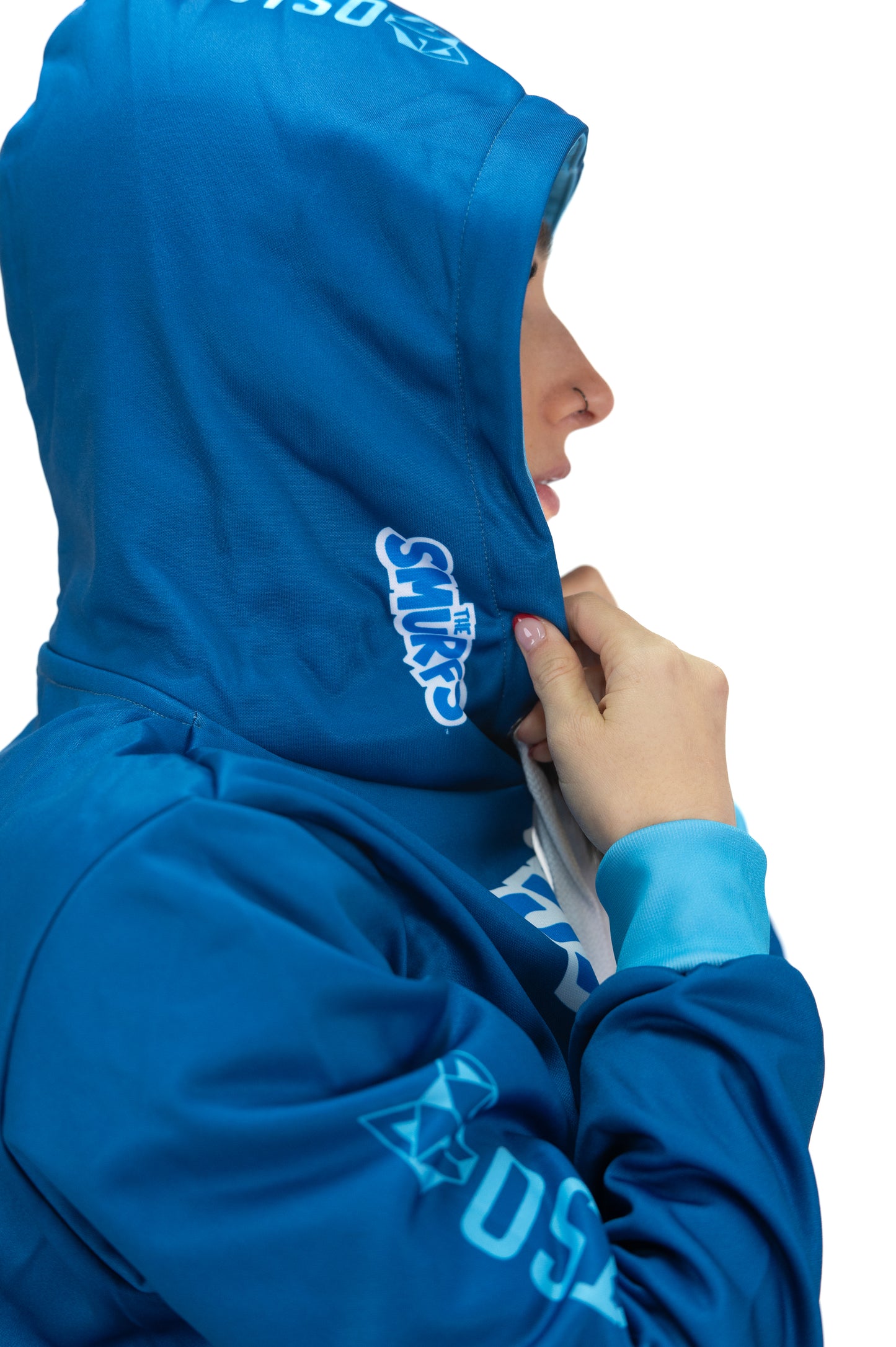Hoodie - Smurf Tower