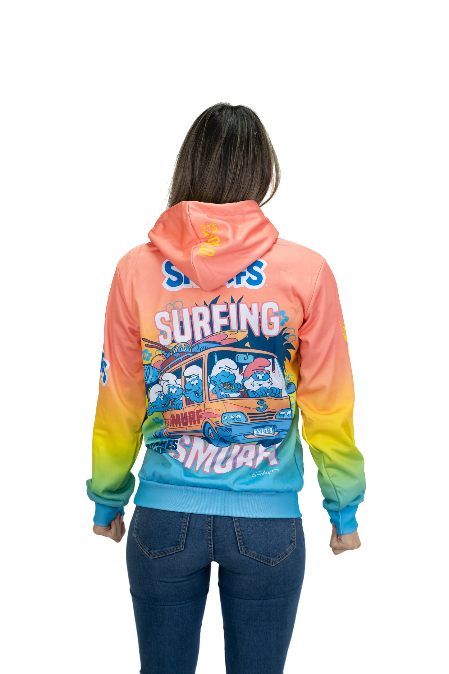 Sudadera - Schtroumpfs Schtroumpfs Hommes