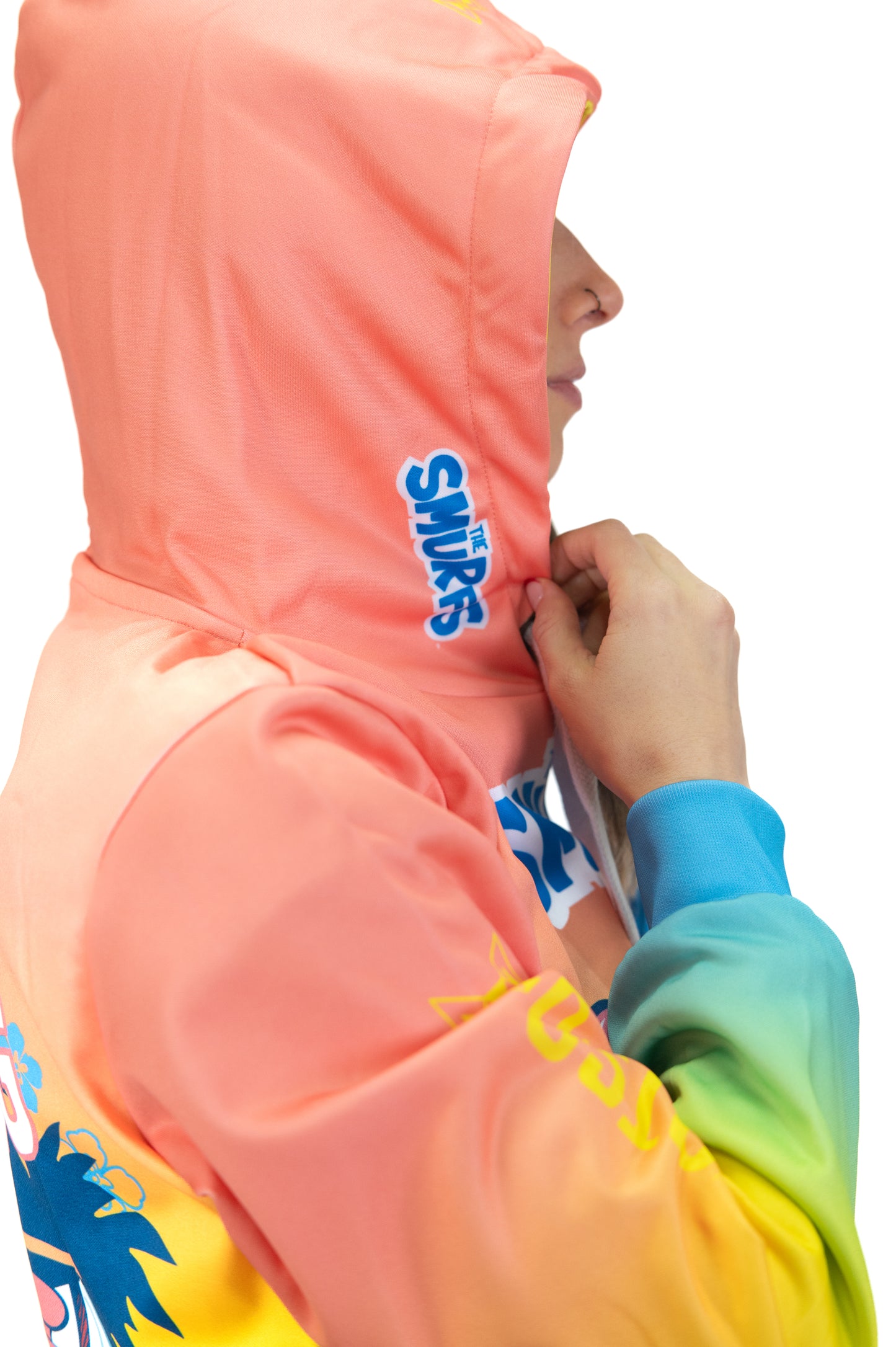 Sudadera - Schtroumpfs Schtroumpfs Hommes