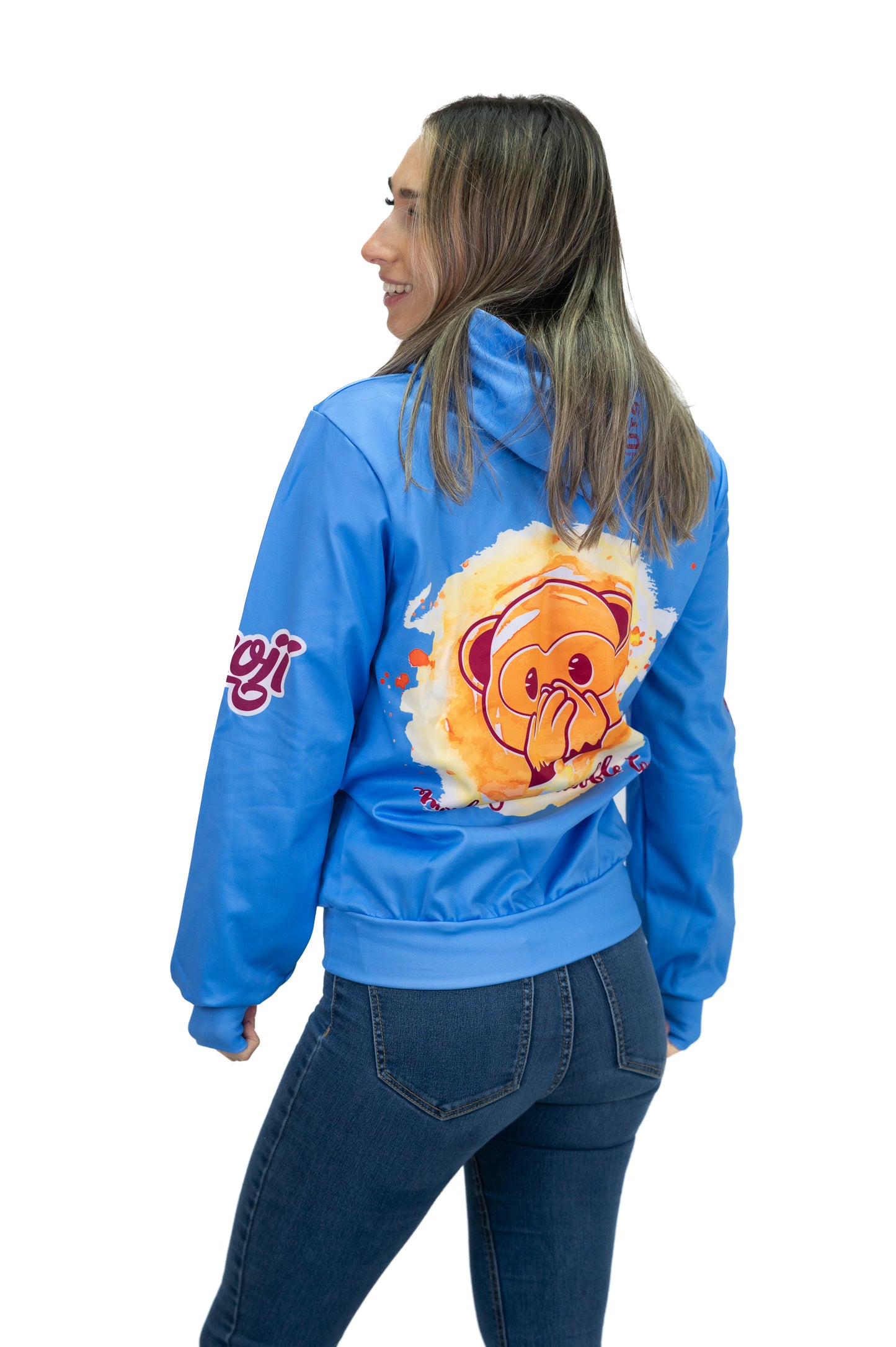 Felpa - Emoji Monkey See