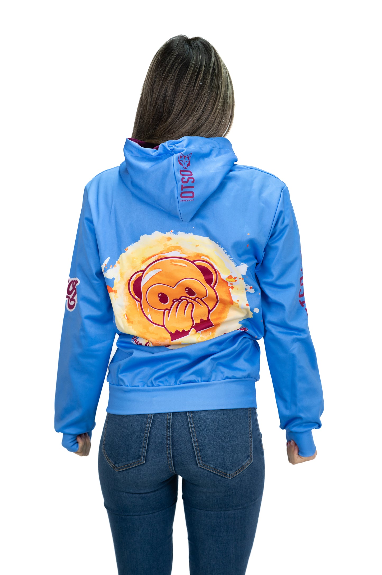 Felpa - Emoji Monkey See