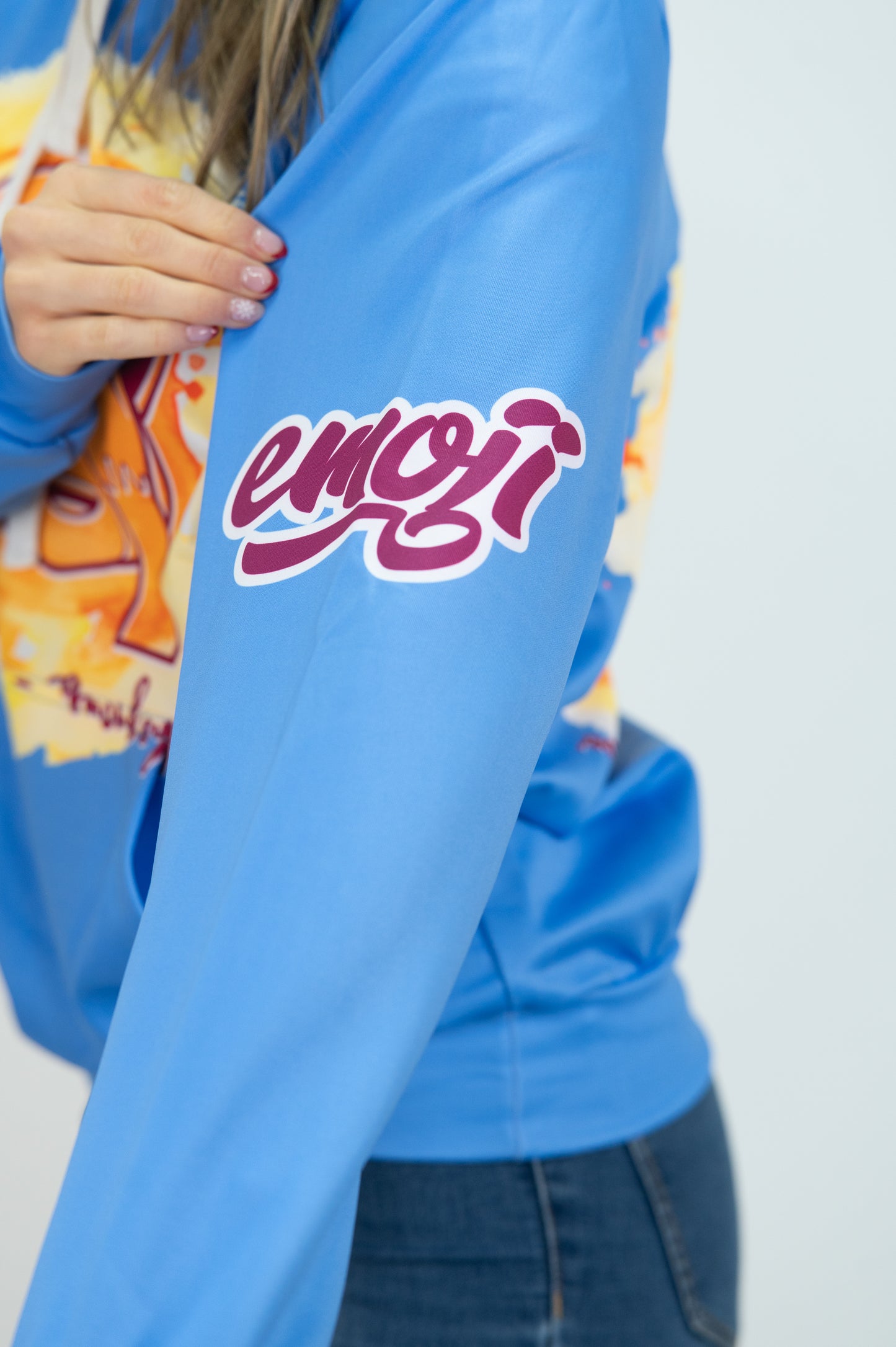 Felpa - Emoji Monkey See