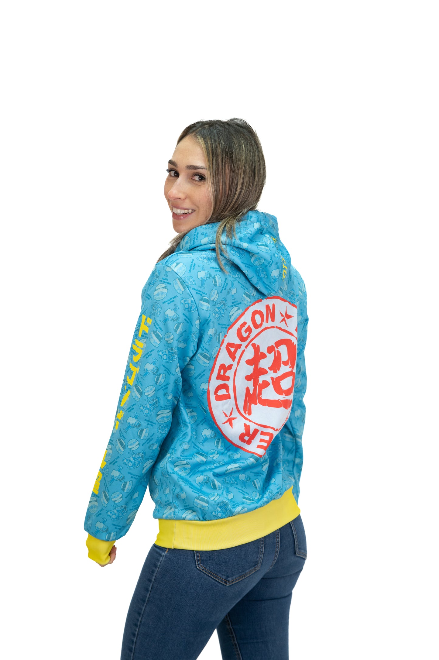 Hoodie - Dragon Ball Super Family