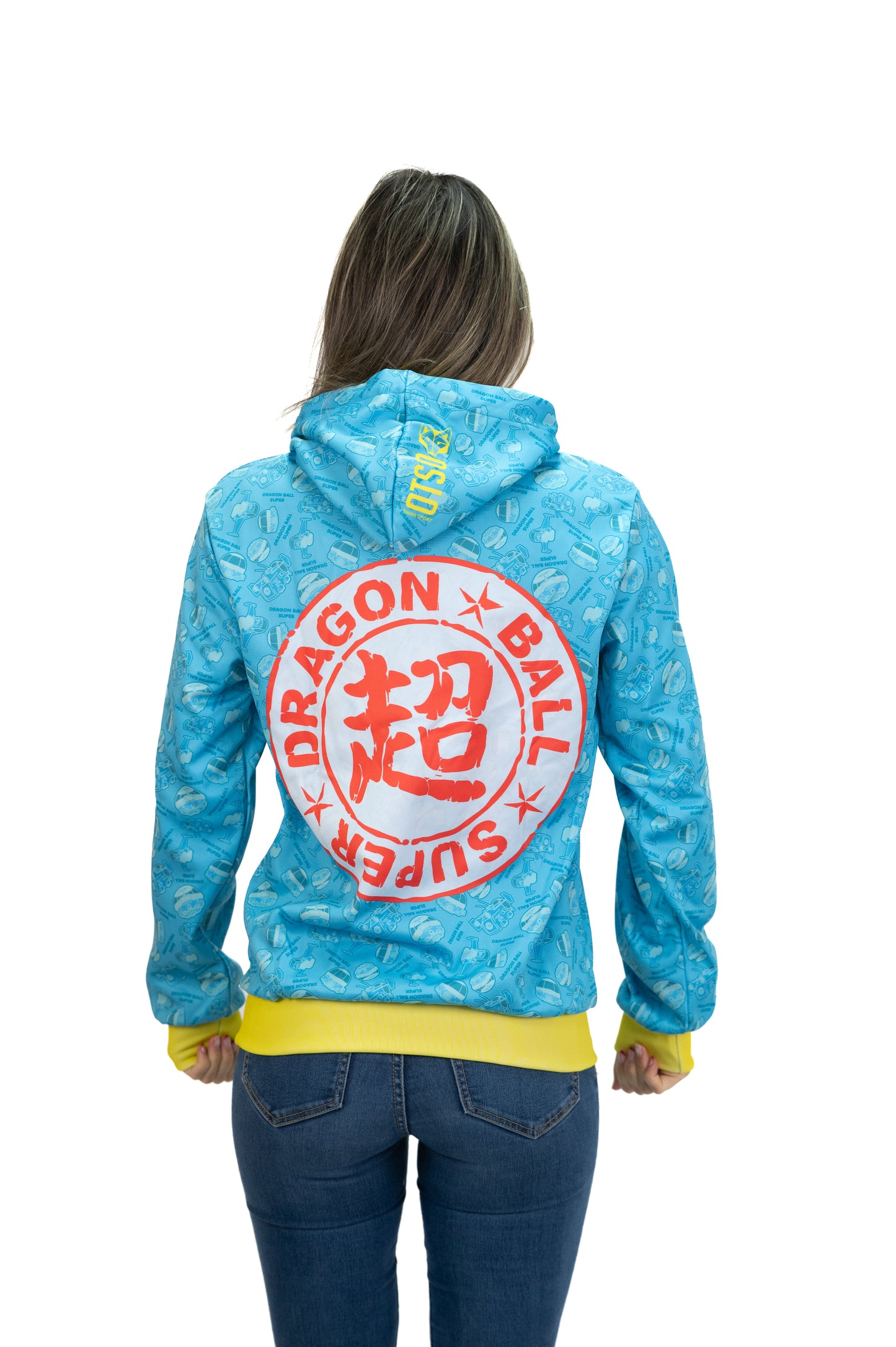 Hoodie - Dragon Ball Super Family