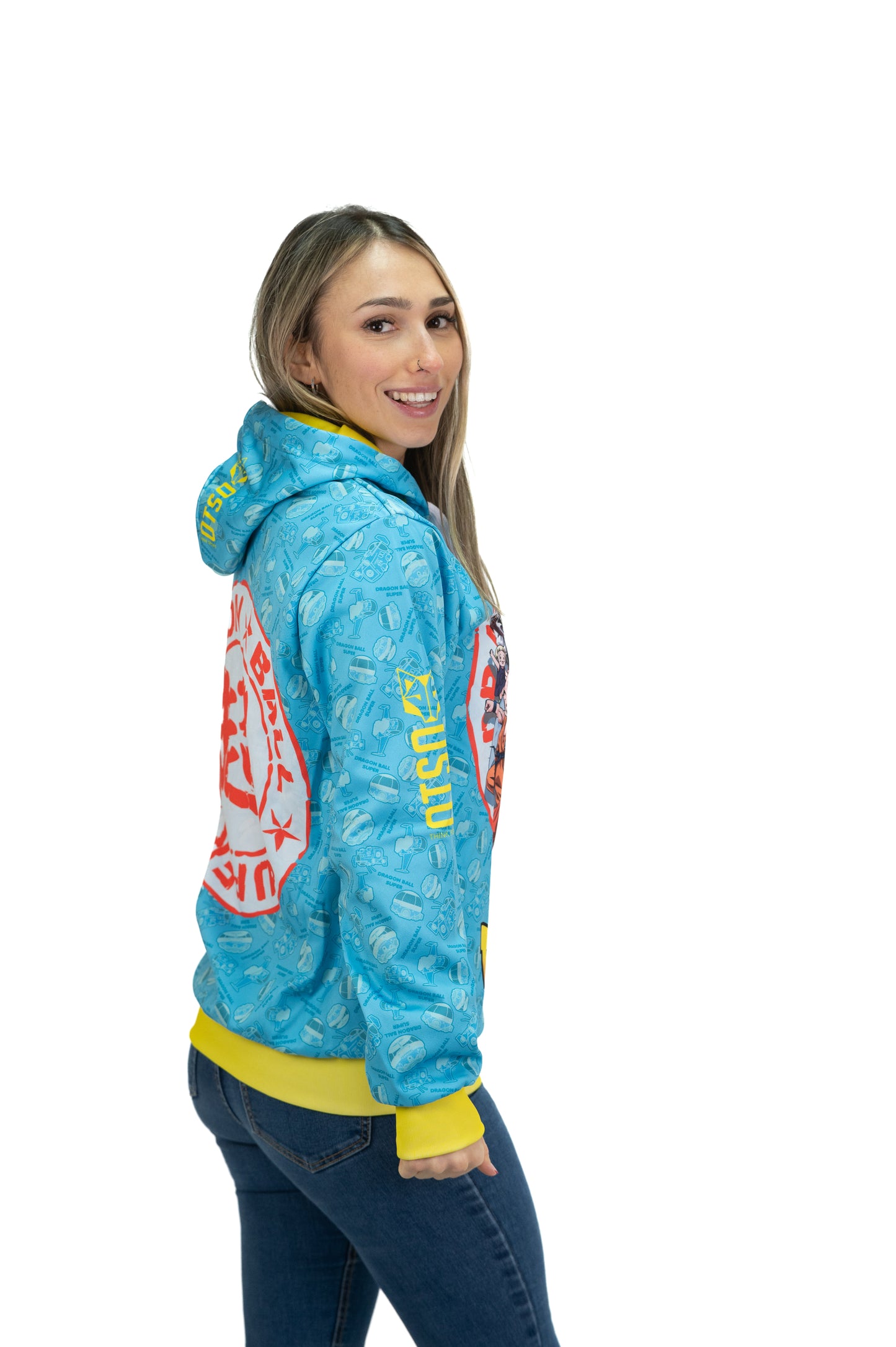 Hoodie - Dragon Ball Super Family